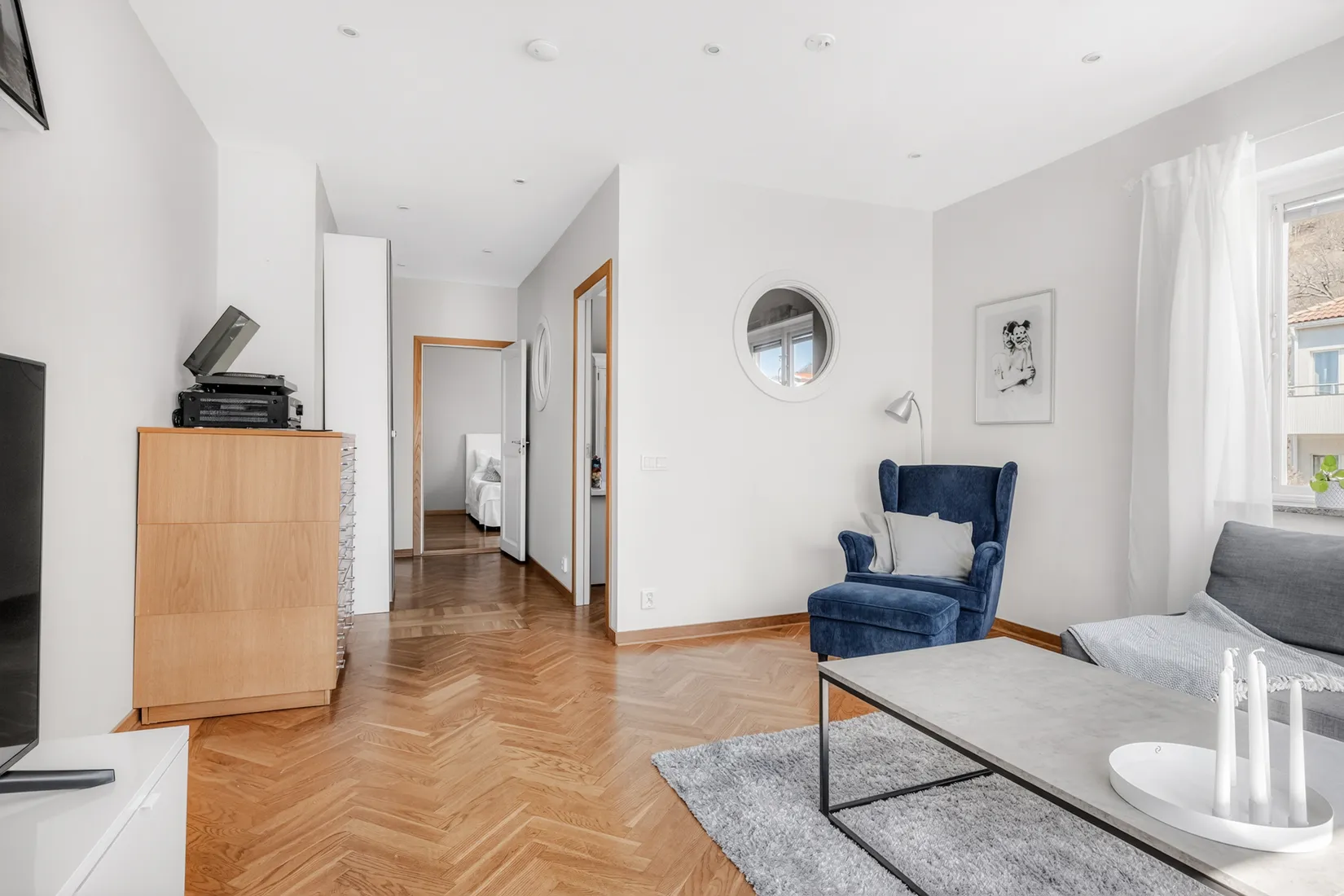 Bostadsrätt, Gillesgatan 1A, Huskvarna - Centrum, Jönköping