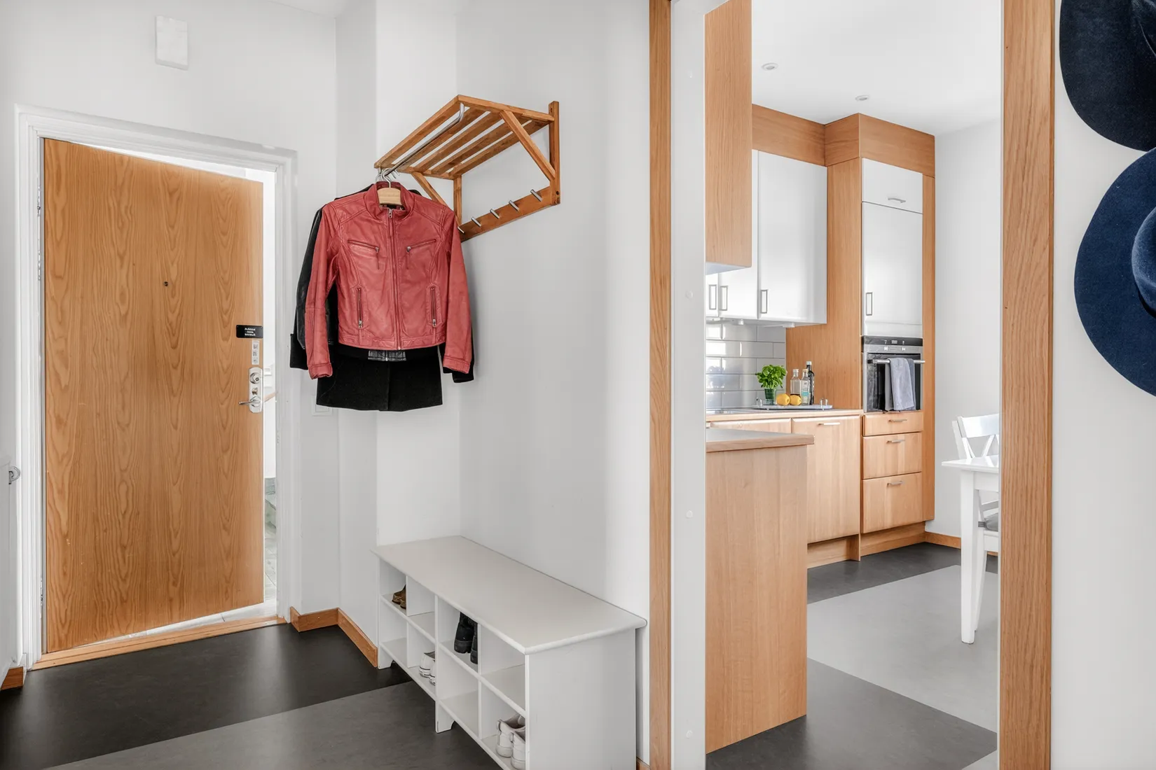 Bostadsrätt, Gillesgatan 1A, Huskvarna - Centrum, Jönköping