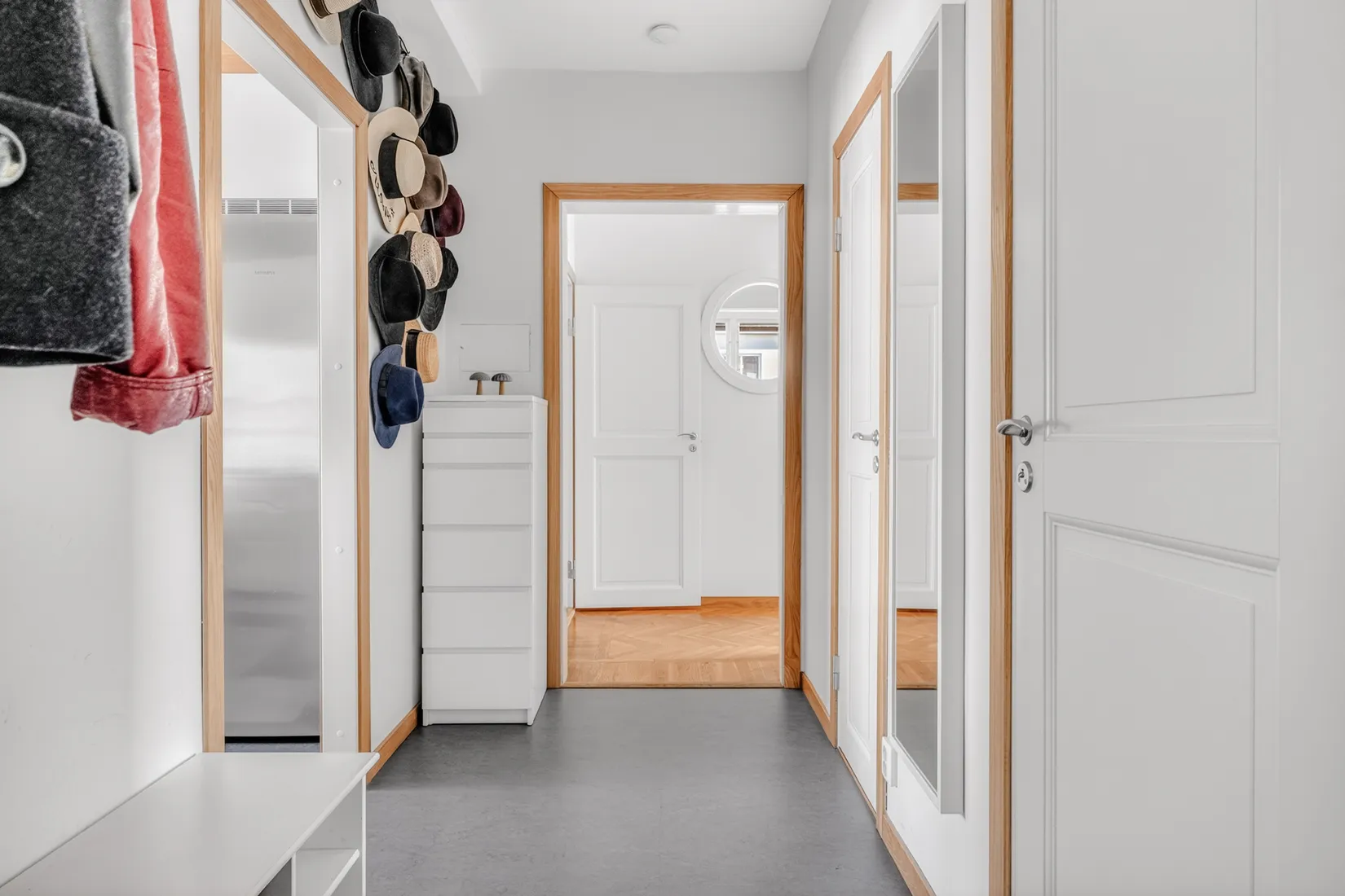 Bostadsrätt, Gillesgatan 1A, Huskvarna - Centrum, Jönköping