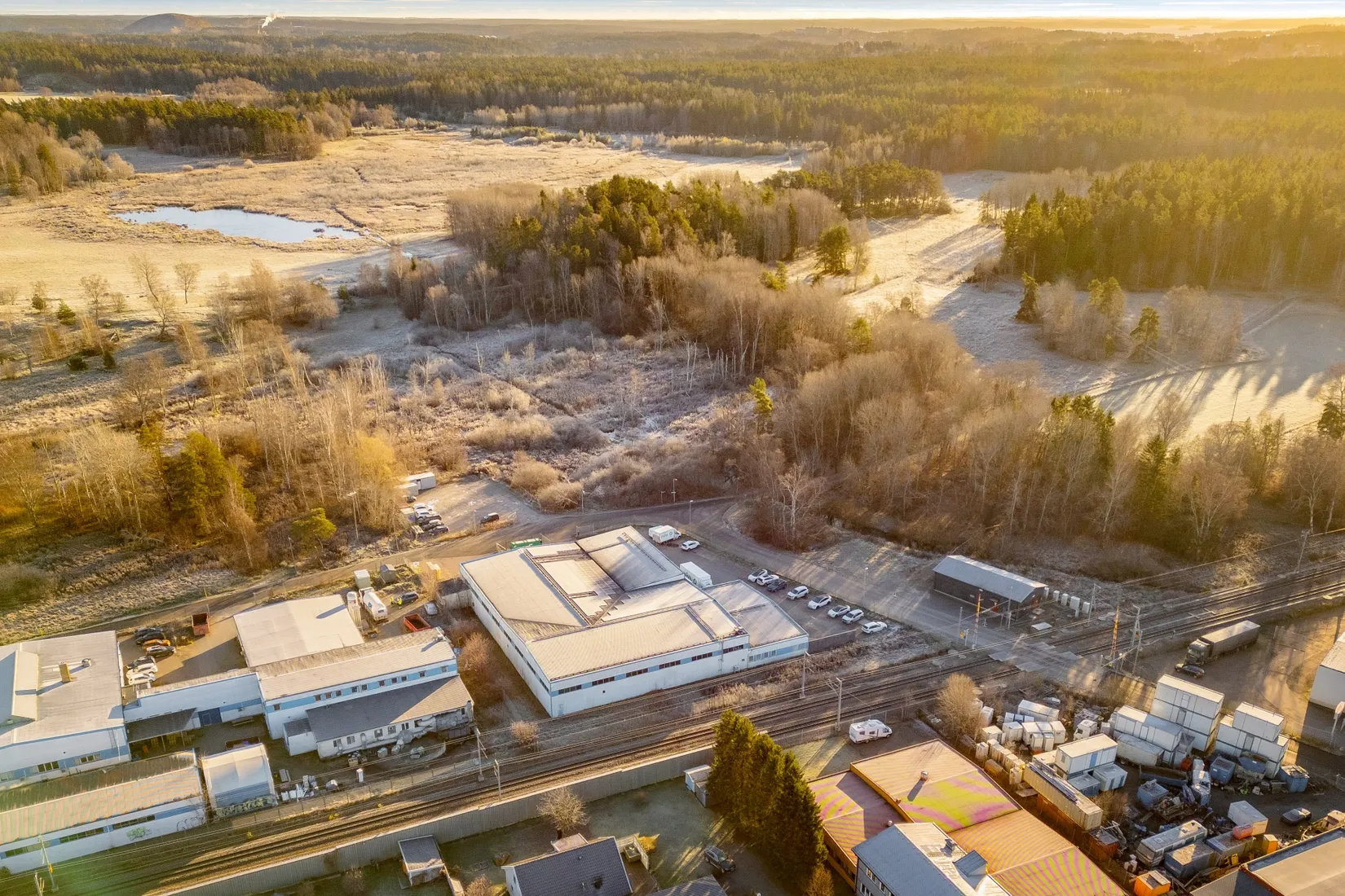 Tomt, Täby kyrkby 6:34, Täby
