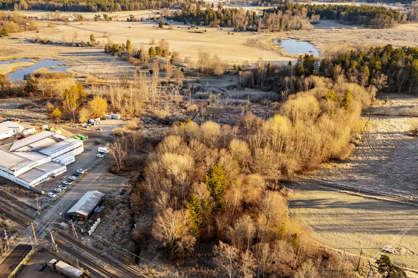 Tomt, Täby kyrkby 6:34, Täby