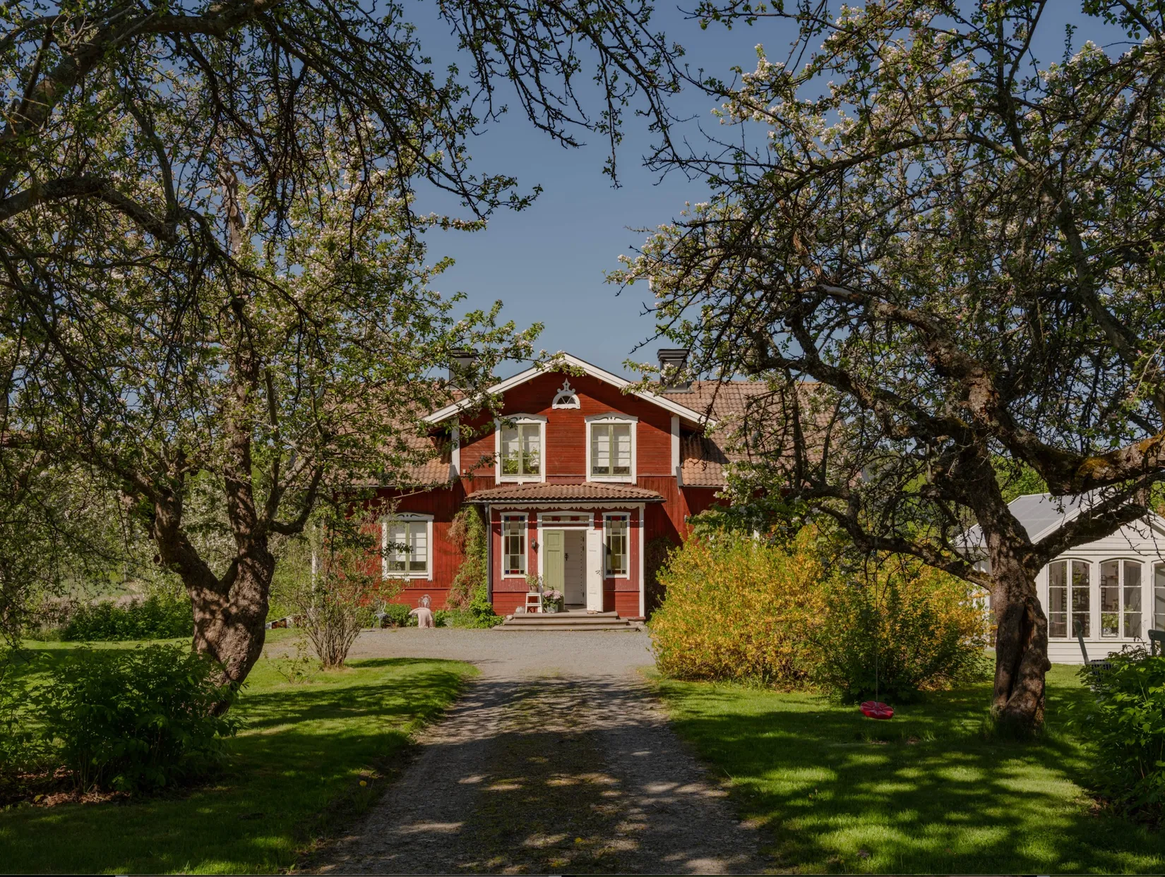 Villa, Fullbro 24, Sorunda, Nynäshamn