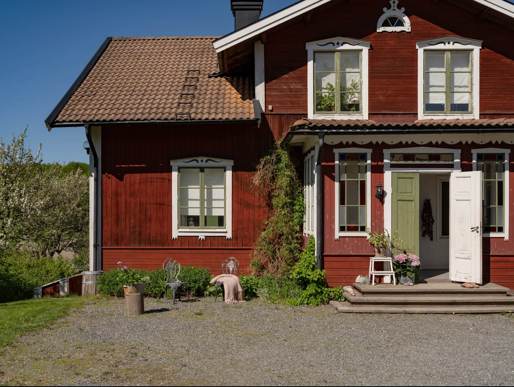 Villa, Fullbro 24, Sorunda, Nynäshamn