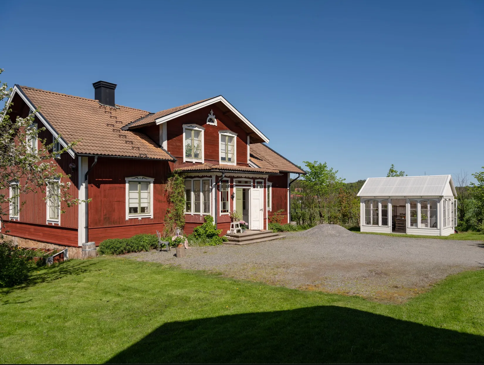 Villa, Fullbro 24, Sorunda, Nynäshamn