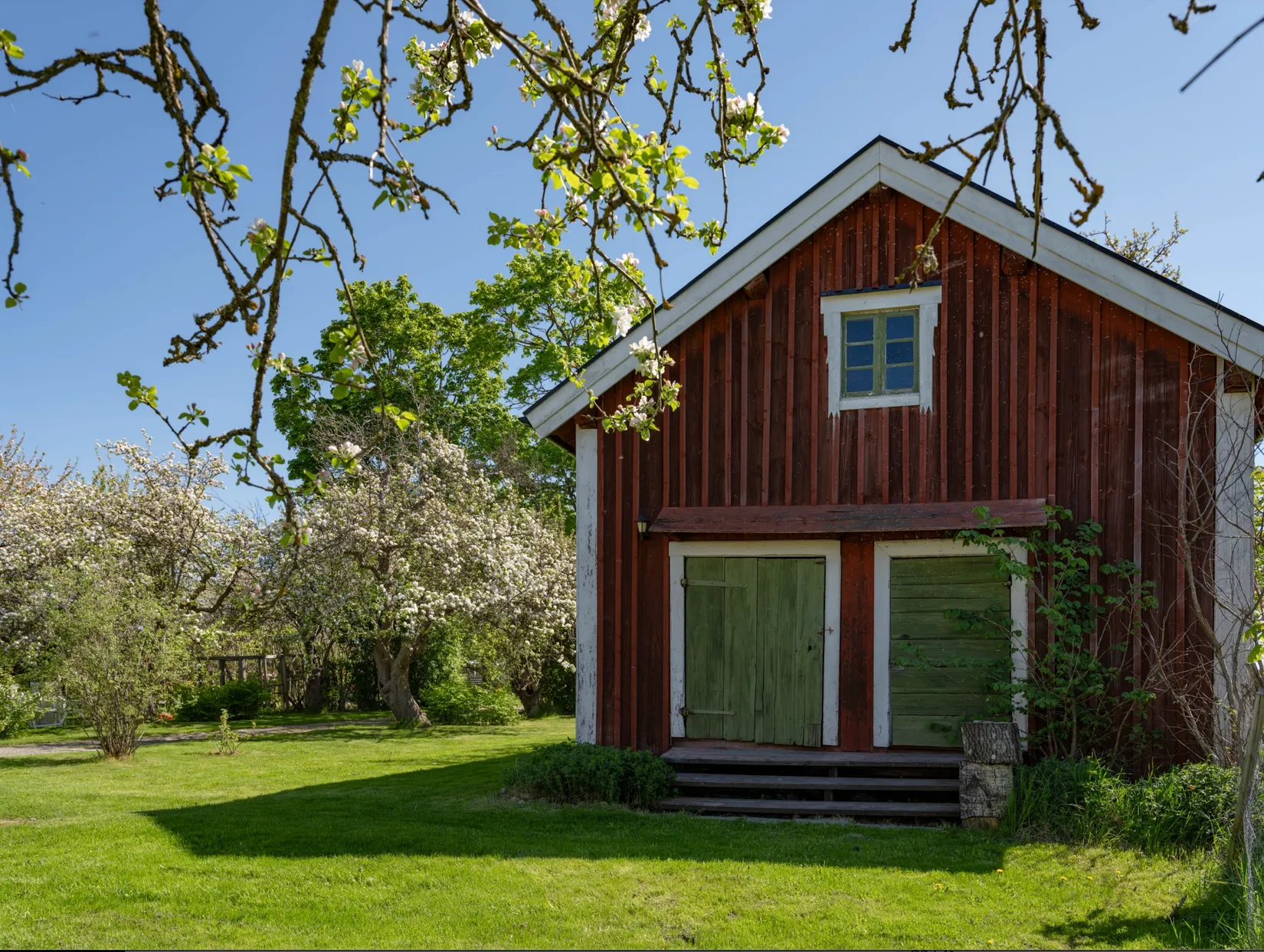 Villa, Fullbro 24, Sorunda, Nynäshamn