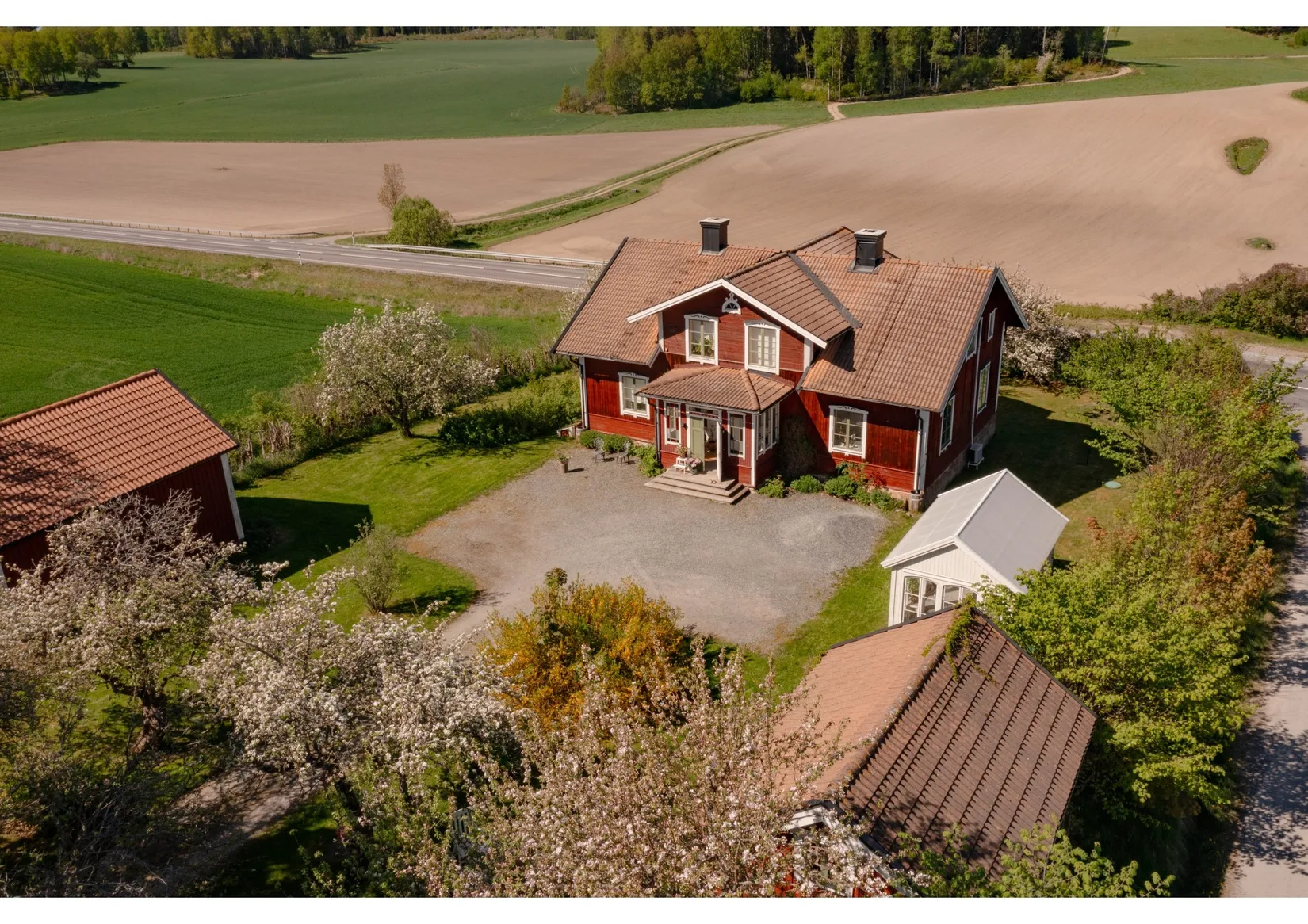 Villa, Fullbro 24, Sorunda, Nynäshamn