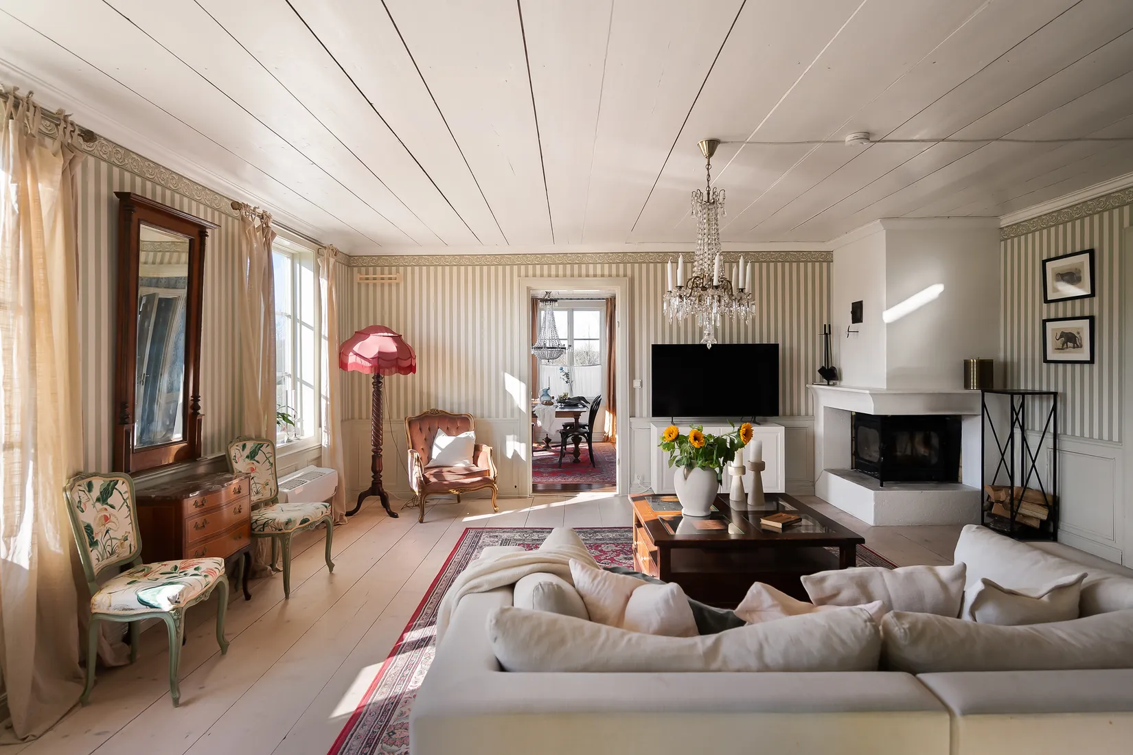 Villa, Fullbro 24, Sorunda, Nynäshamn