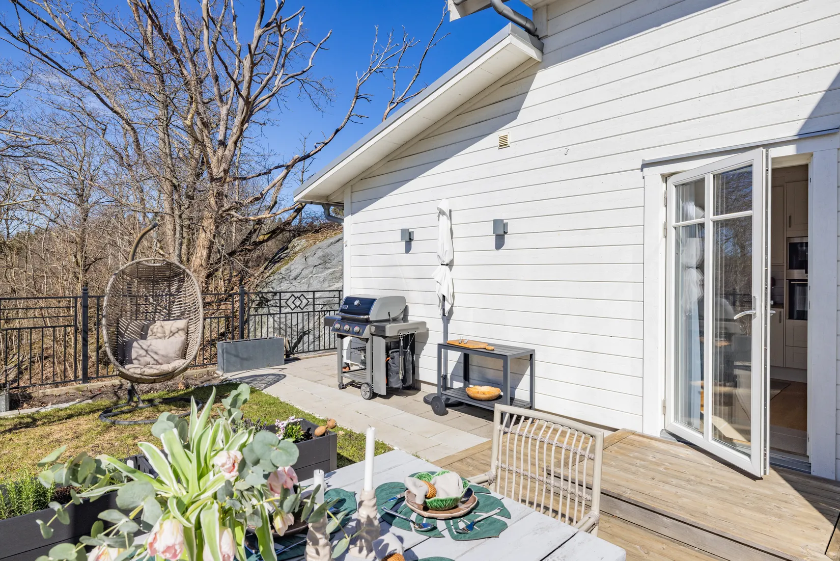 Bostadsrätt, Radhus, Spadvägen 14A, Ullstorp, Kungälv