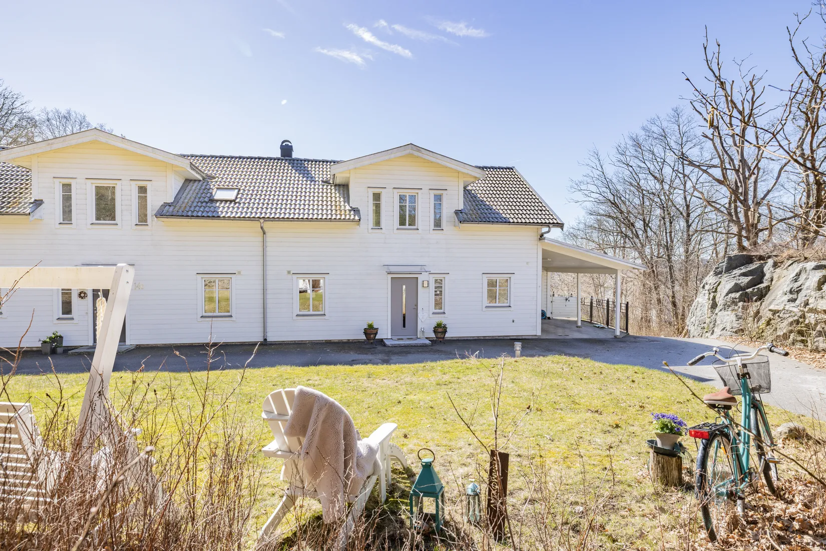 Bostadsrätt, Radhus, Spadvägen 14A, Ullstorp, Kungälv