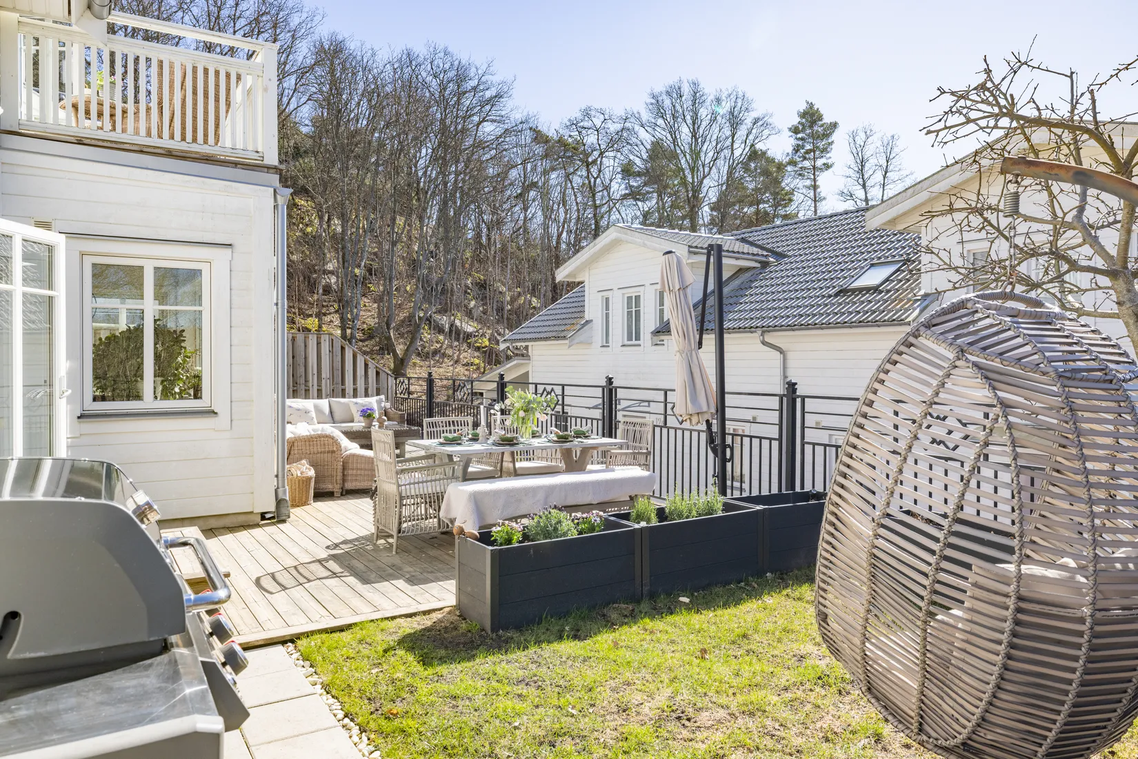 Bostadsrätt, Radhus, Spadvägen 14A, Ullstorp, Kungälv