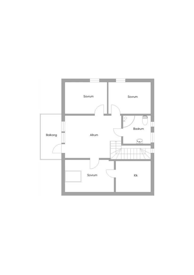 Bostadsrätt, Radhus, Spadvägen 14A, Ullstorp, Kungälv