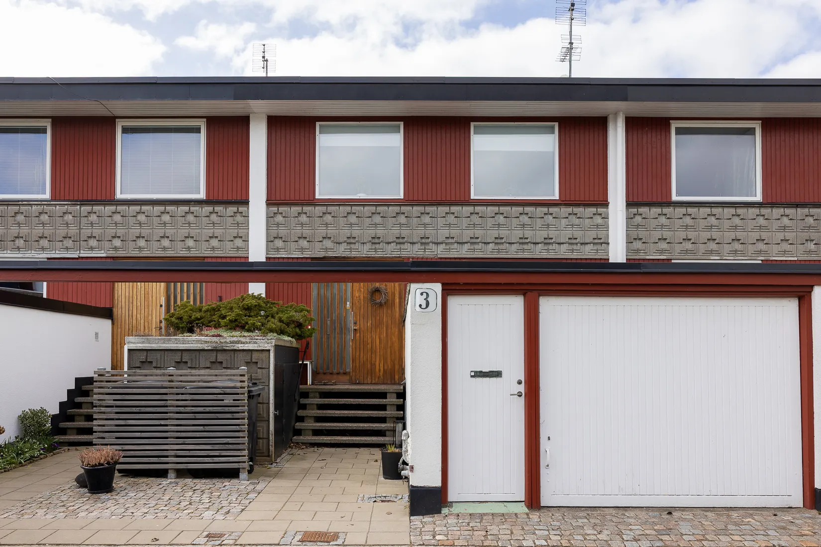 Villa, Skutgränd 3, Limhamn, Malmö