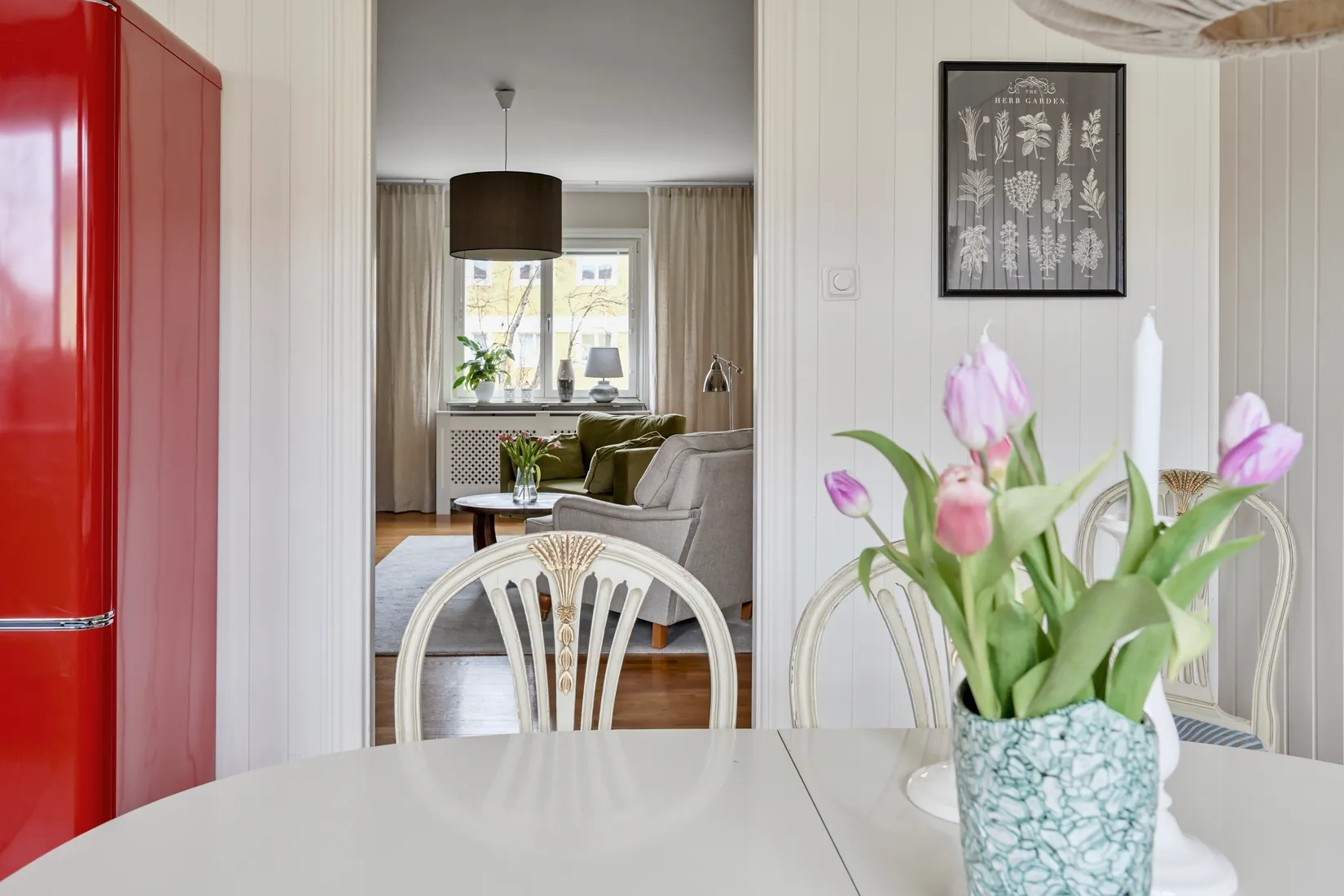 Bostadsrätt, Vallvägen 4A, Centrala Väsby, Upplands Väsby