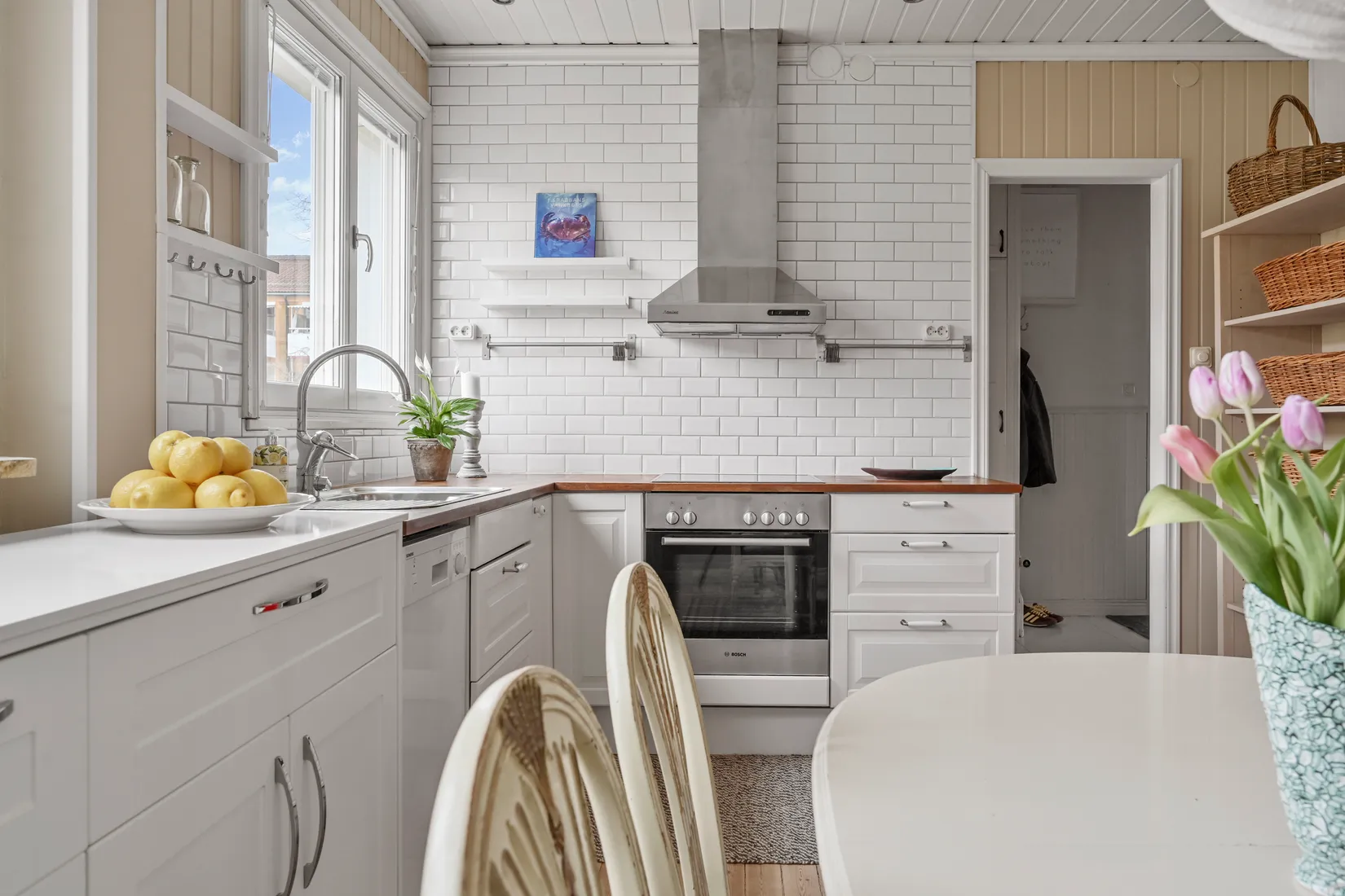 Bostadsrätt, Vallvägen 4A, Centrala Väsby, Upplands Väsby