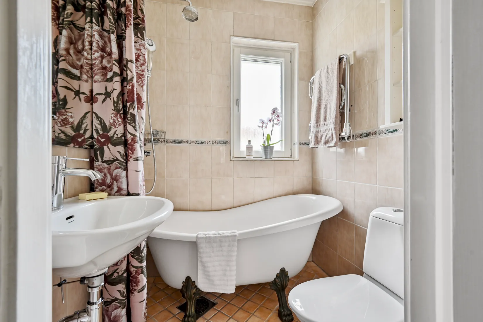 Bostadsrätt, Vallvägen 4A, Centrala Väsby, Upplands Väsby