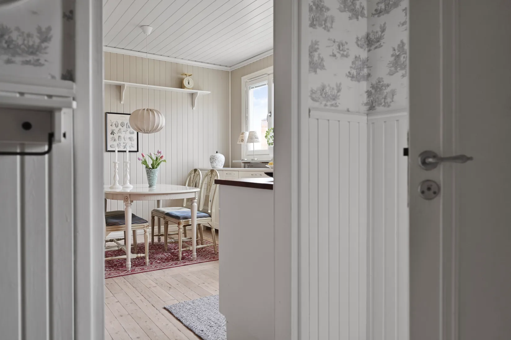 Bostadsrätt, Vallvägen 4A, Centrala Väsby, Upplands Väsby