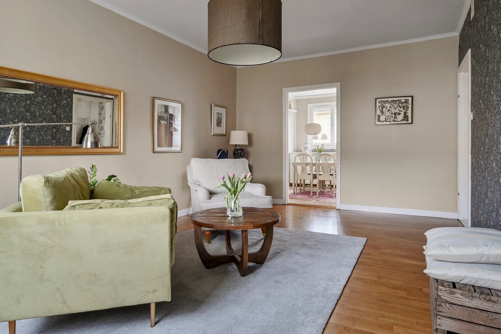 Bostadsrätt, Vallvägen 4A, Centrala Väsby, Upplands Väsby