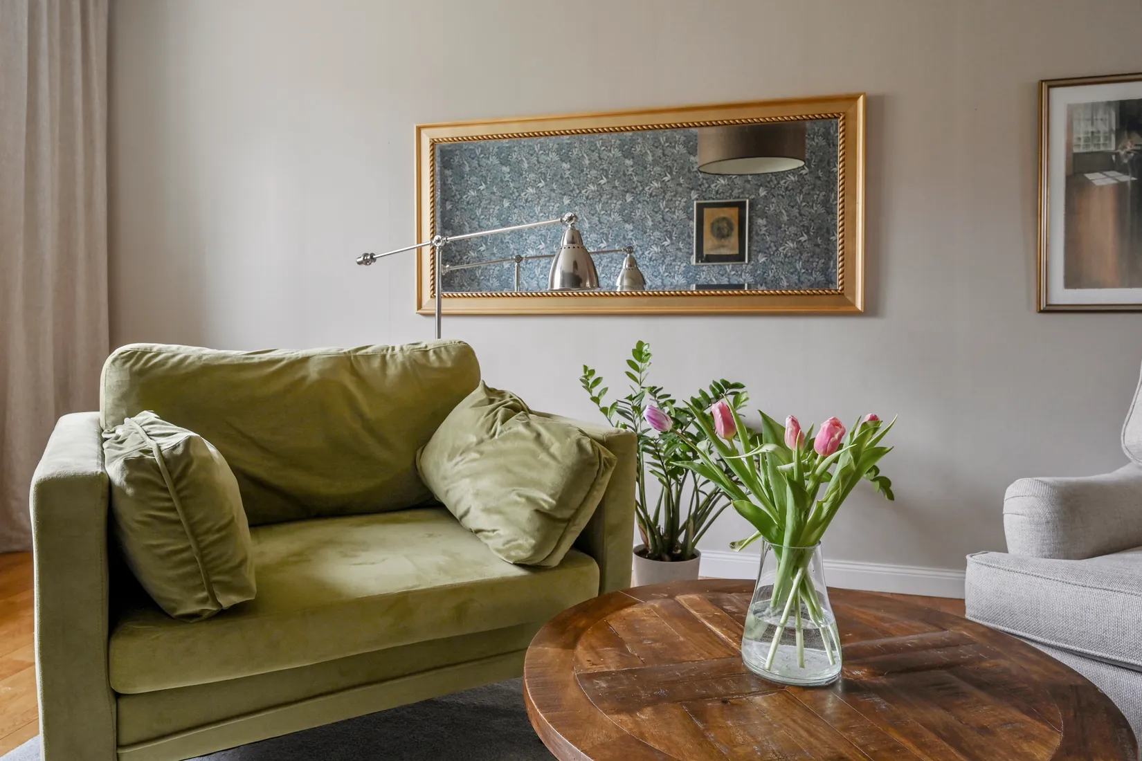 Bostadsrätt, Vallvägen 4A, Centrala Väsby, Upplands Väsby