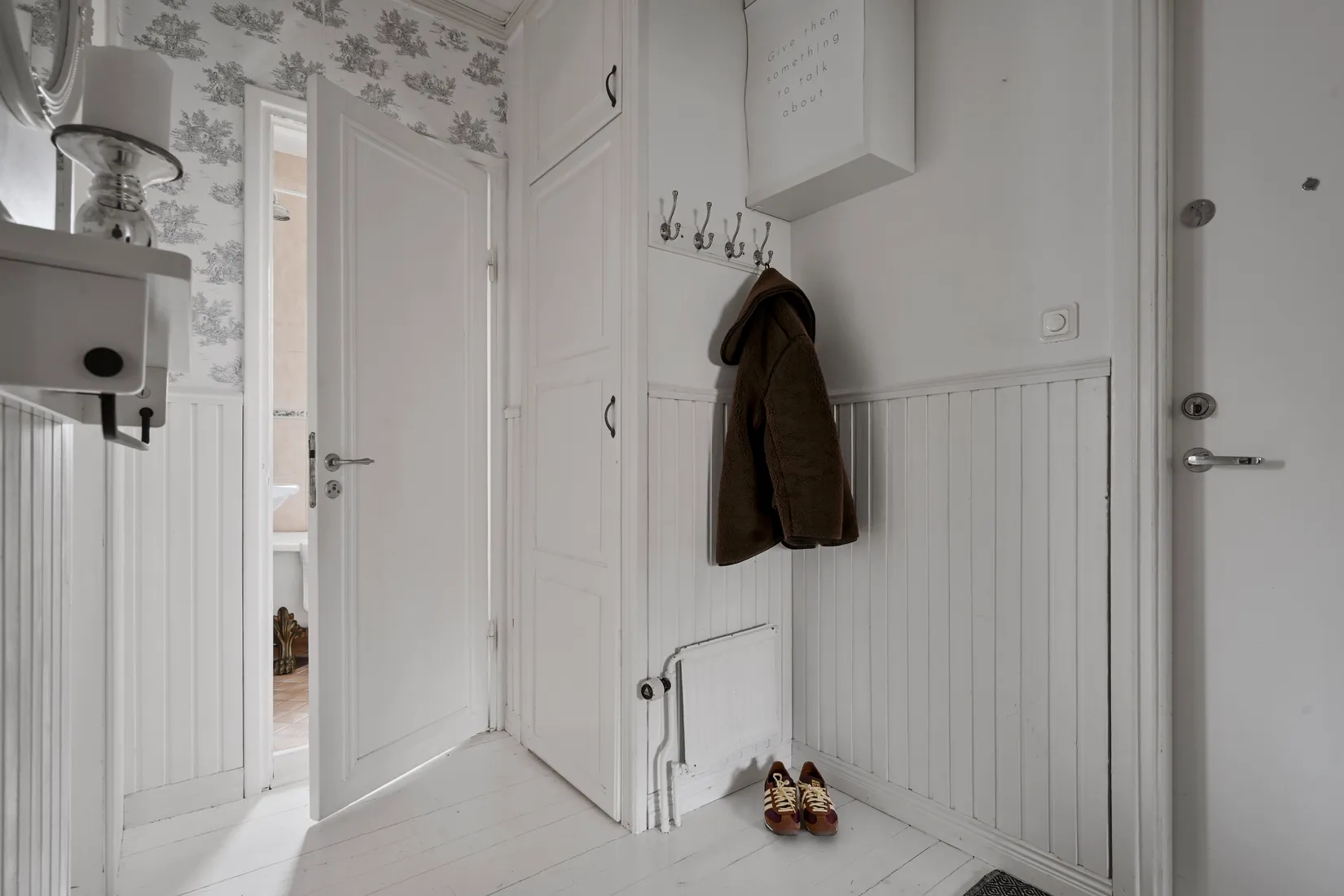 Bostadsrätt, Vallvägen 4A, Centrala Väsby, Upplands Väsby