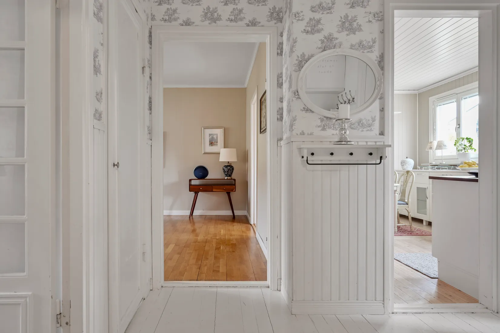 Bostadsrätt, Vallvägen 4A, Centrala Väsby, Upplands Väsby