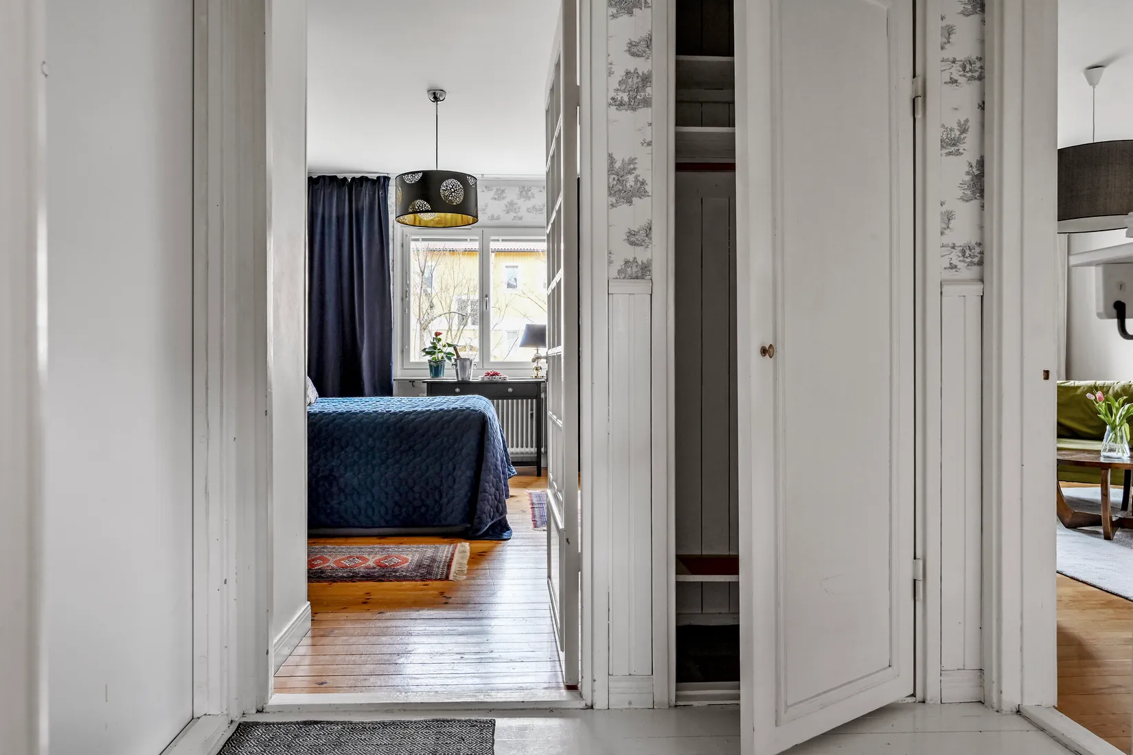 Bostadsrätt, Vallvägen 4A, Centrala Väsby, Upplands Väsby