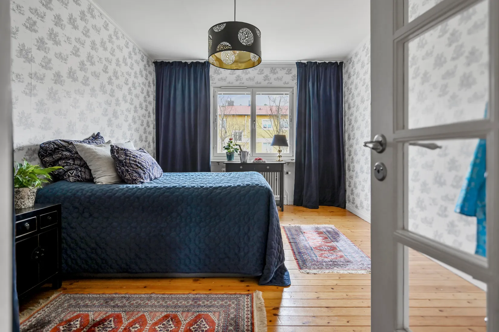 Bostadsrätt, Vallvägen 4A, Centrala Väsby, Upplands Väsby