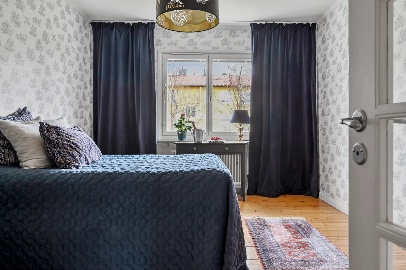 Bostadsrätt, Vallvägen 4A, Centrala Väsby, Upplands Väsby