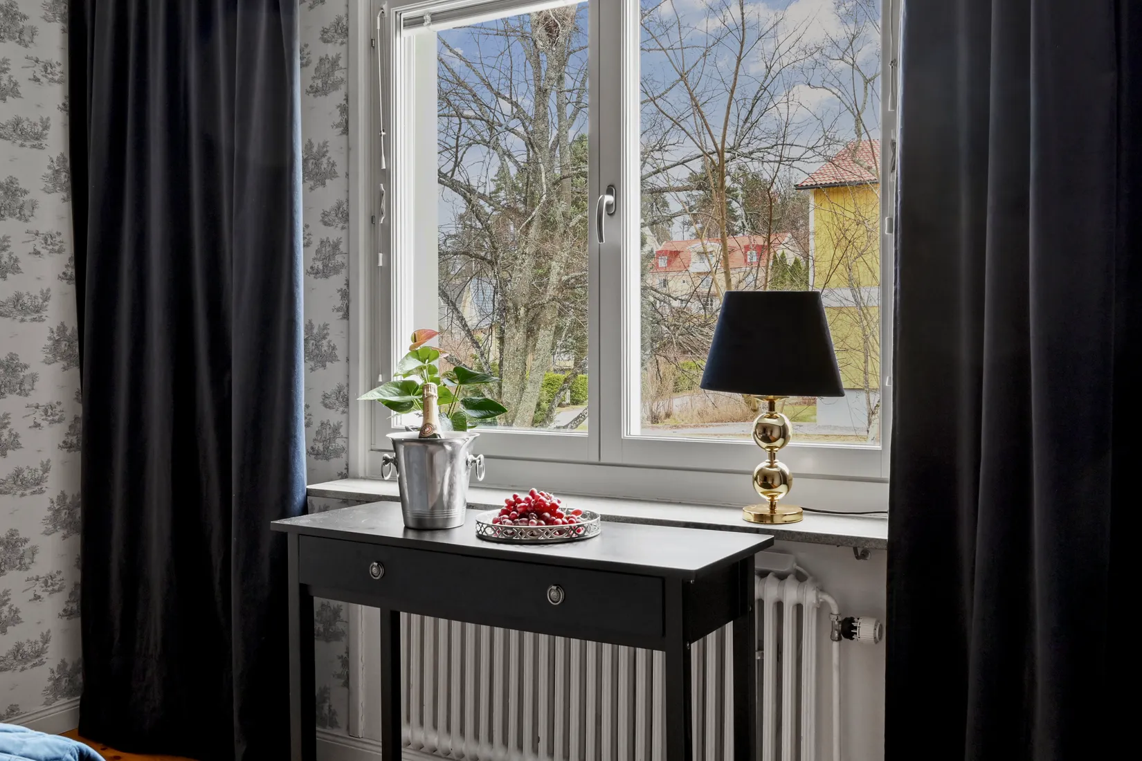 Bostadsrätt, Vallvägen 4A, Centrala Väsby, Upplands Väsby