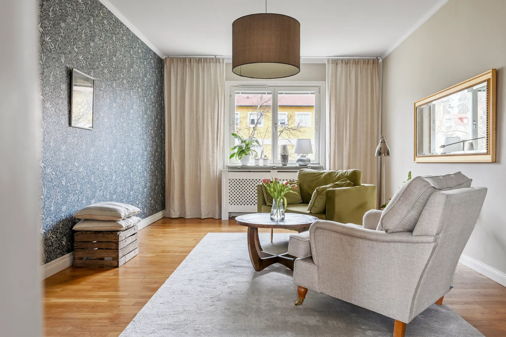 Bostadsrätt, Vallvägen 4A, Centrala Väsby, Upplands Väsby