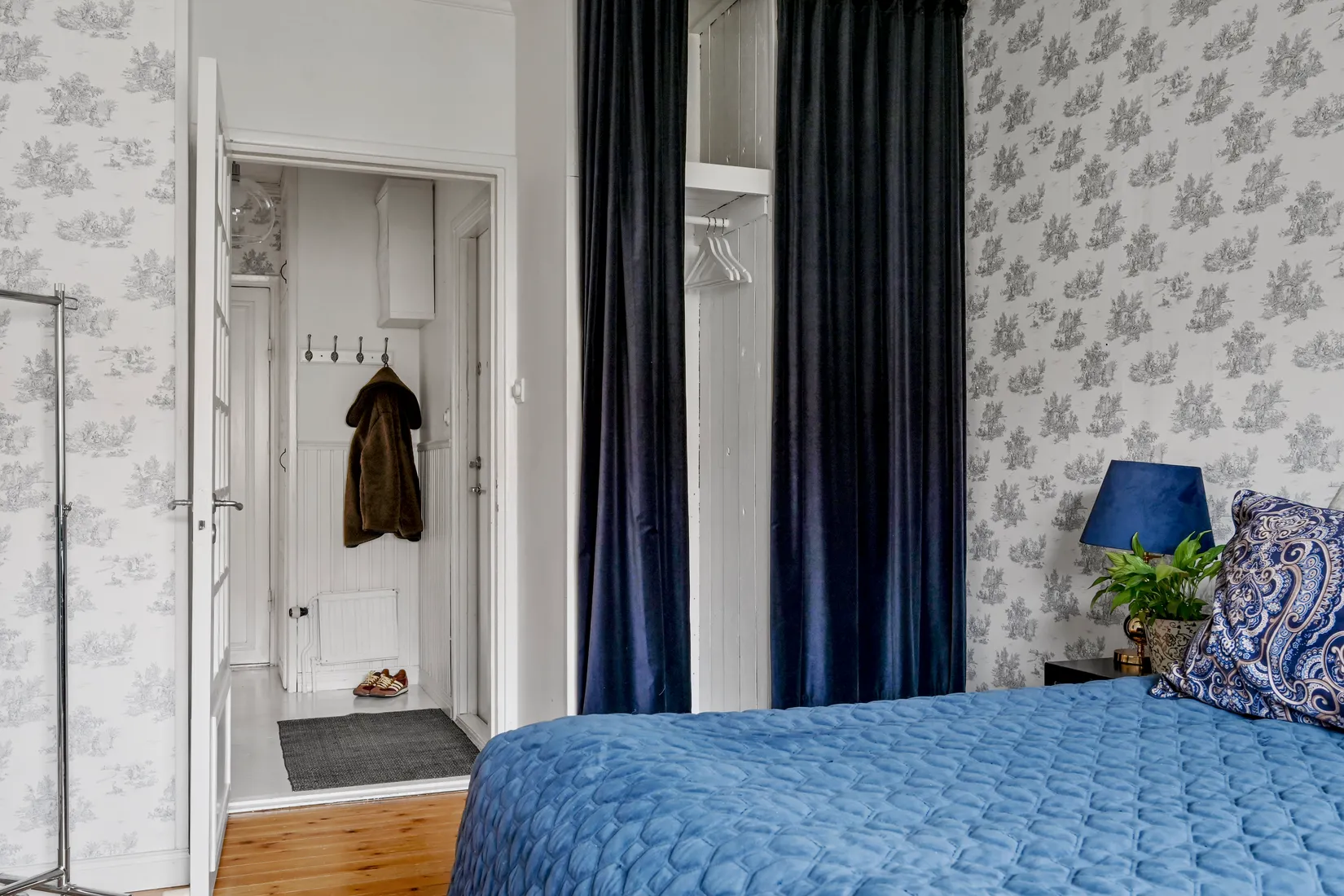 Bostadsrätt, Vallvägen 4A, Centrala Väsby, Upplands Väsby