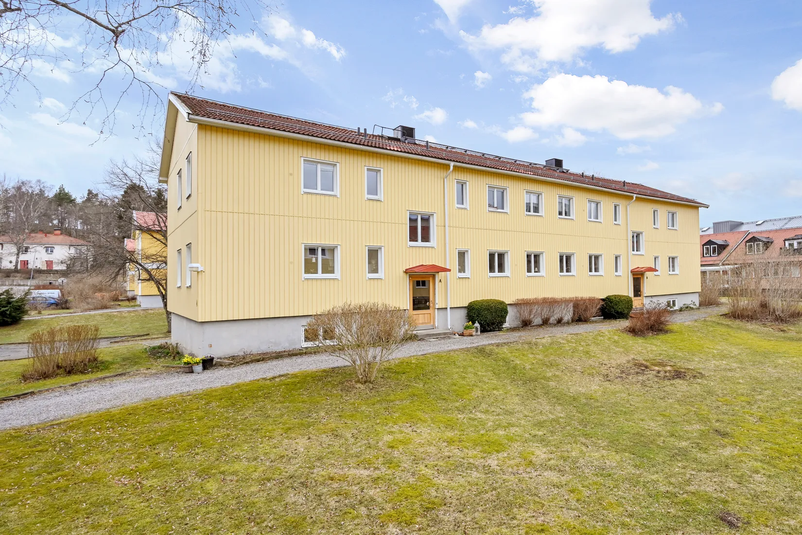 Bostadsrätt, Vallvägen 4A, Centrala Väsby, Upplands Väsby
