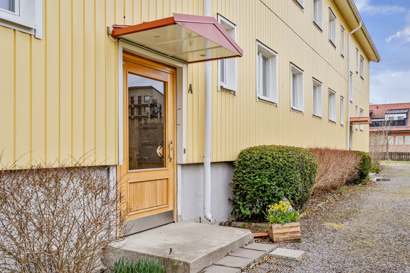 Bostadsrätt, Vallvägen 4A, Centrala Väsby, Upplands Väsby