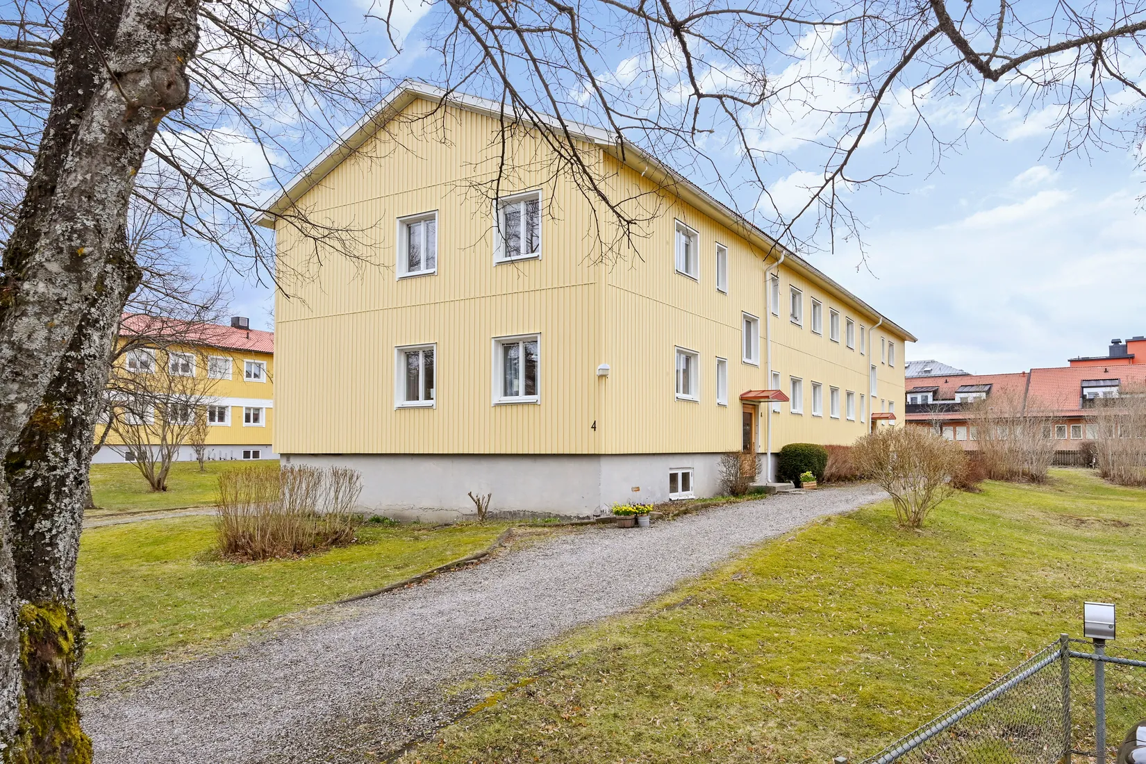 Bostadsrätt, Vallvägen 4A, Centrala Väsby, Upplands Väsby