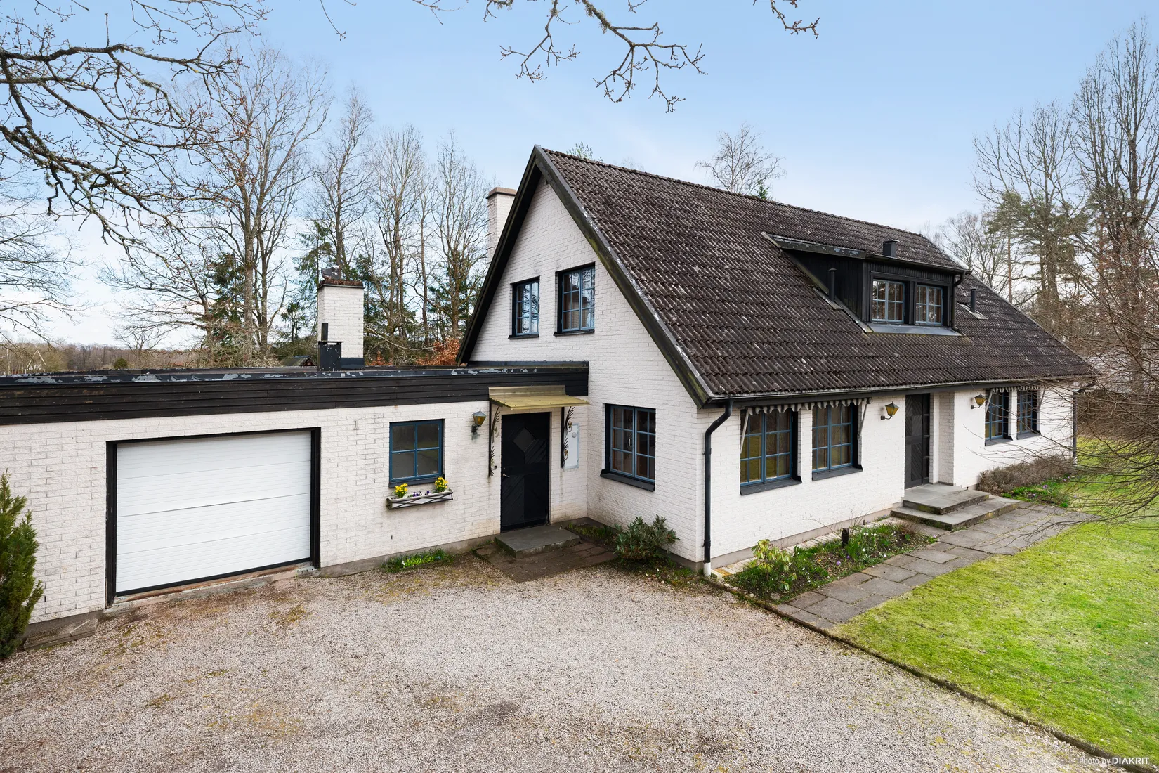 Villa, Lingvägen 1, Södra Ljunga, Ljungby