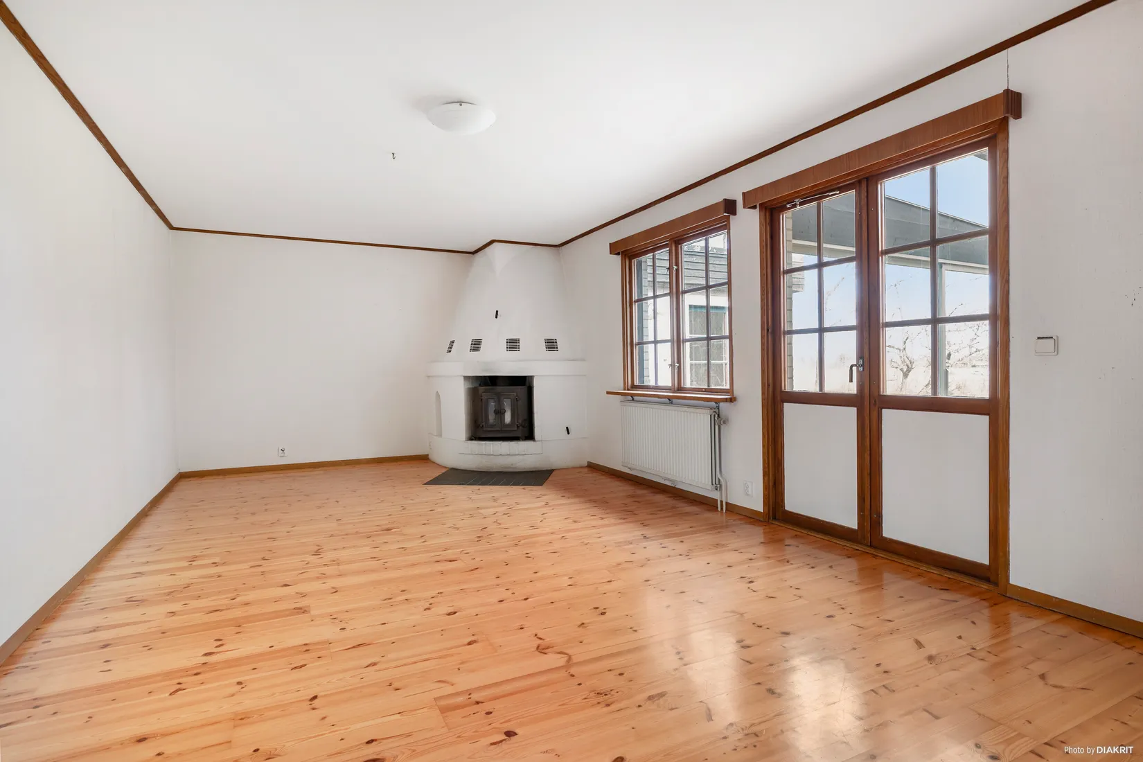 Villa, Lingvägen 1, Södra Ljunga, Ljungby