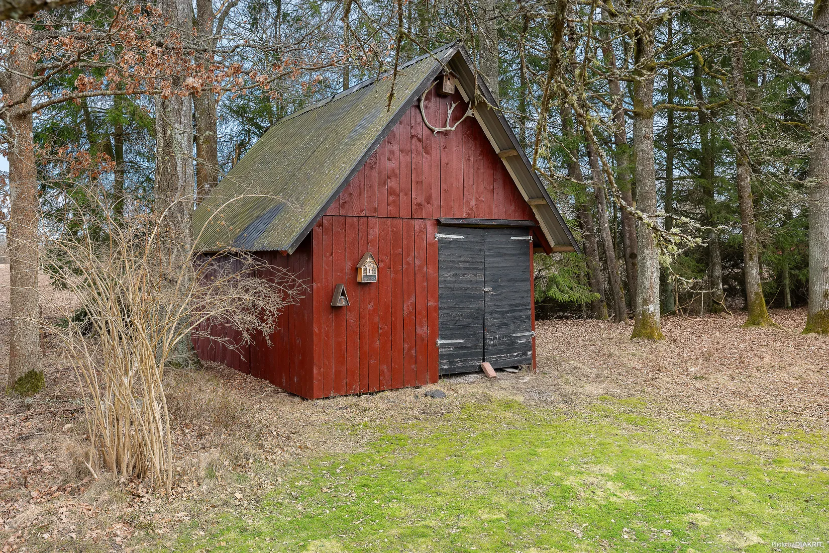 Villa, Lingvägen 1, Södra Ljunga, Ljungby