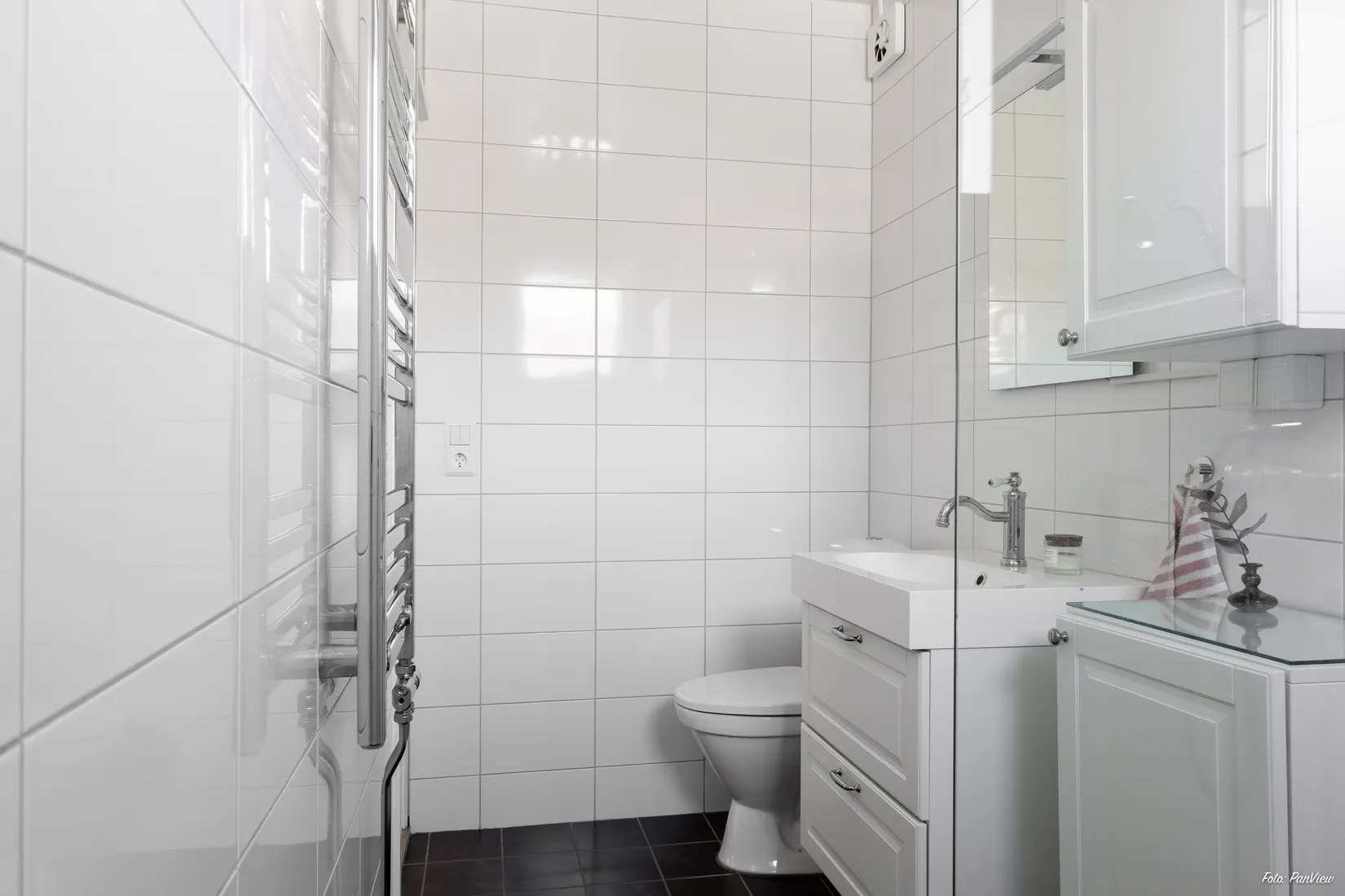 Villa, Radhus, Kryddgårdsgatan 5C, Annedal, Västerås