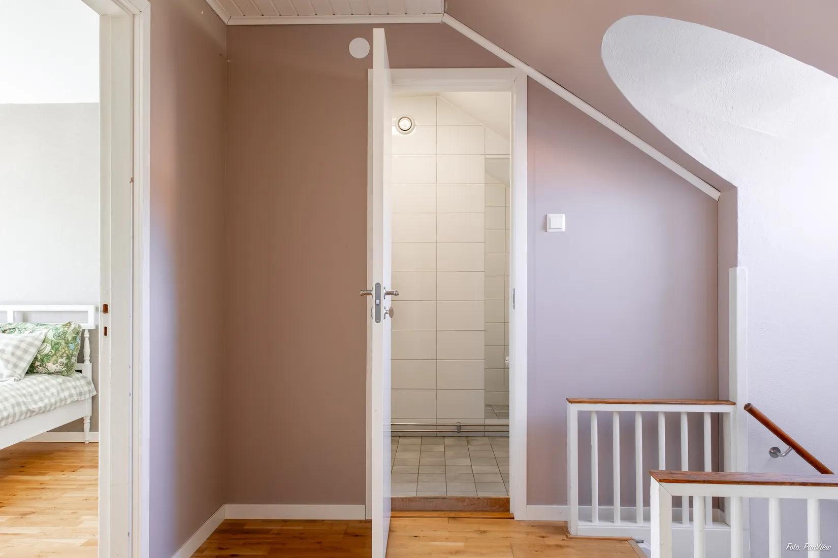 Villa, Radhus, Kryddgårdsgatan 5C, Annedal, Västerås