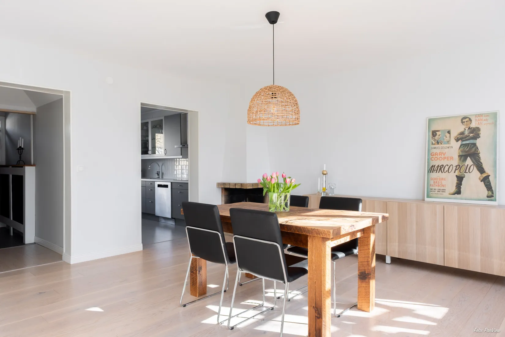 Villa, Radhus, Kryddgårdsgatan 5C, Annedal, Västerås