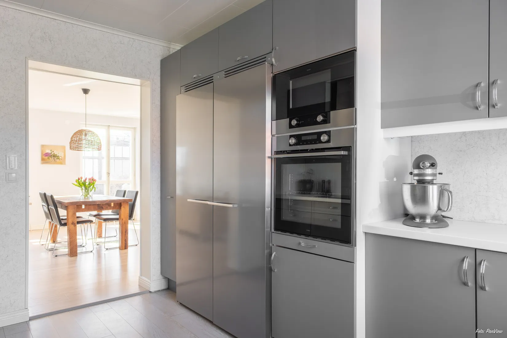 Villa, Radhus, Kryddgårdsgatan 5C, Annedal, Västerås