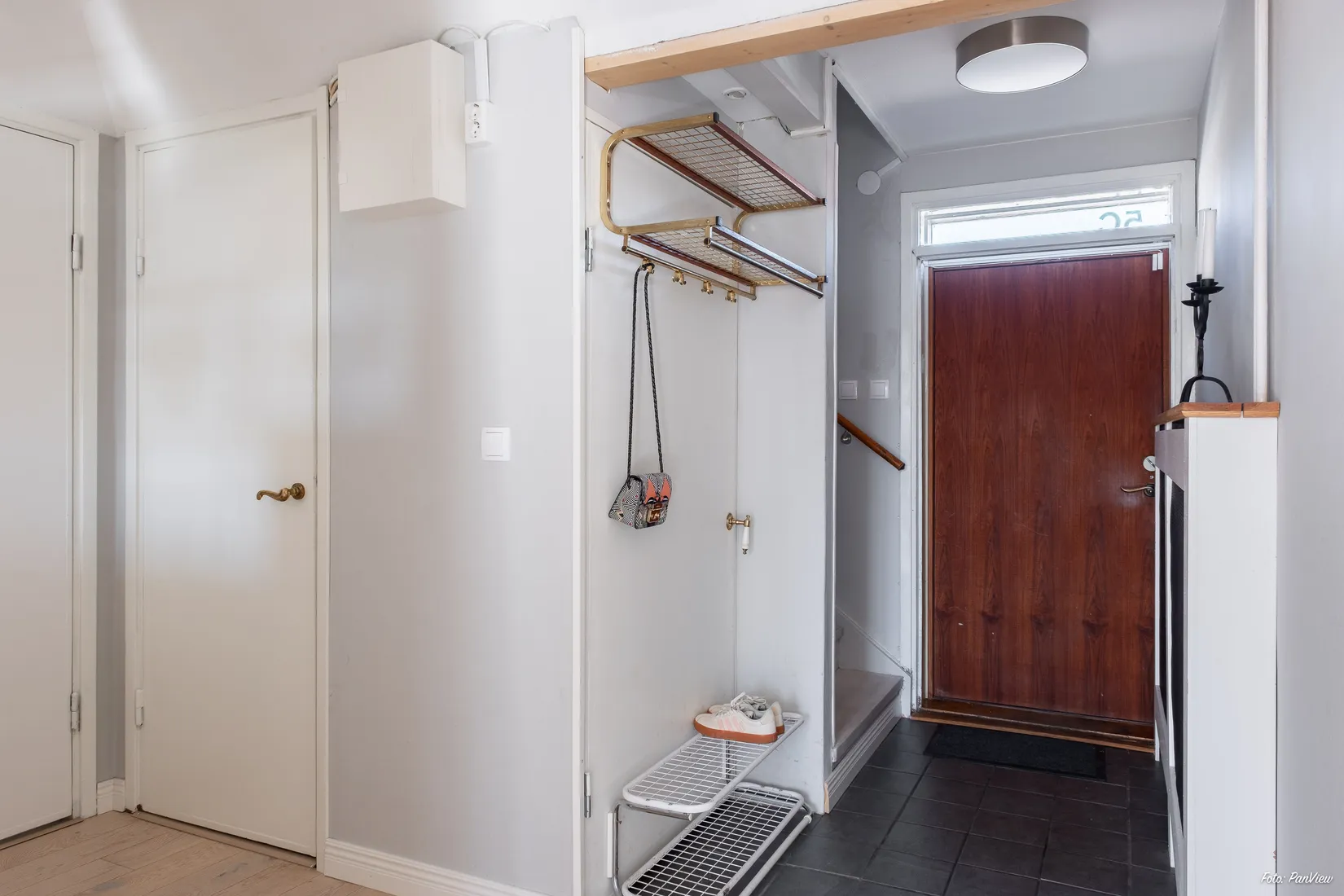 Villa, Radhus, Kryddgårdsgatan 5C, Annedal, Västerås