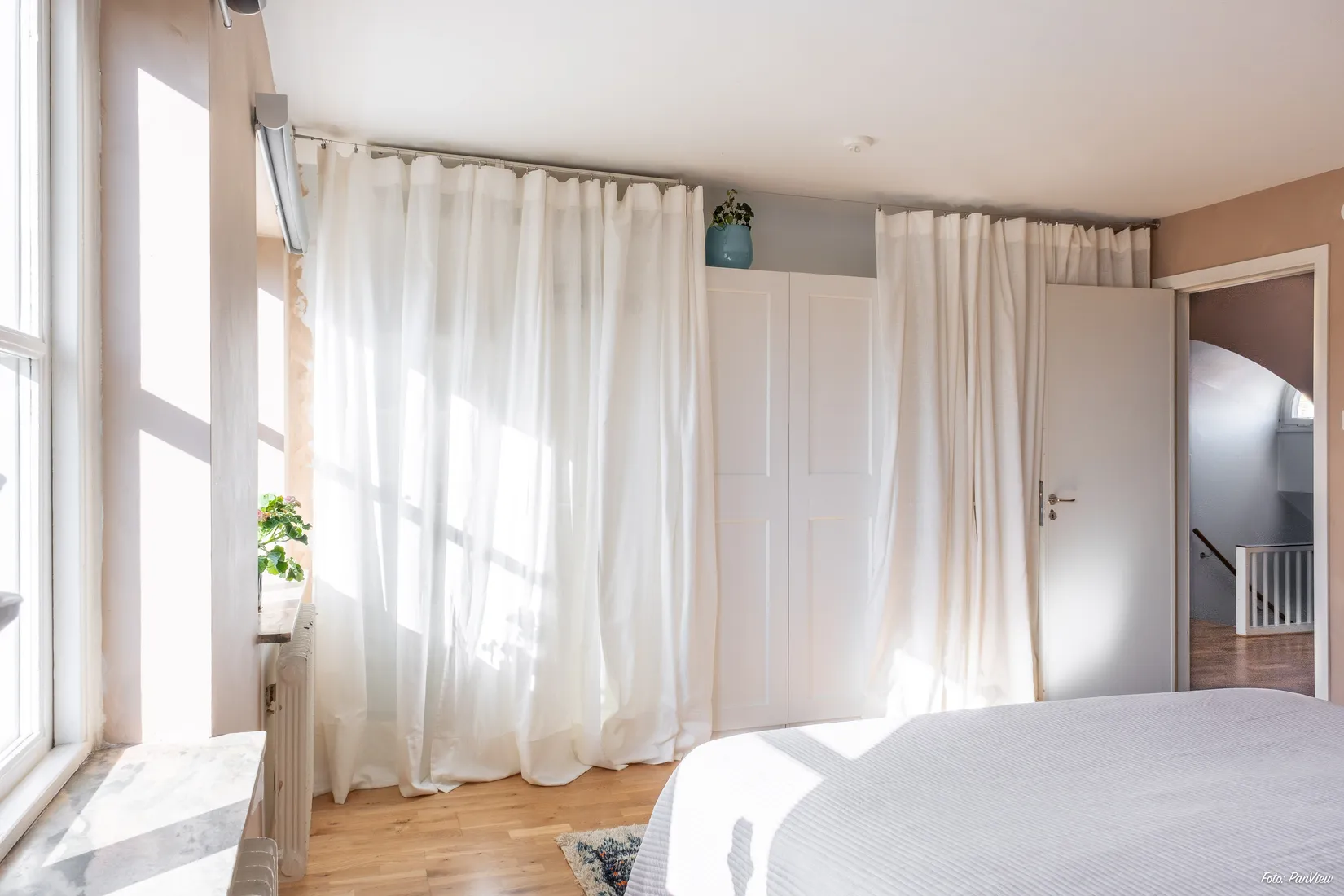 Villa, Radhus, Kryddgårdsgatan 5C, Annedal, Västerås