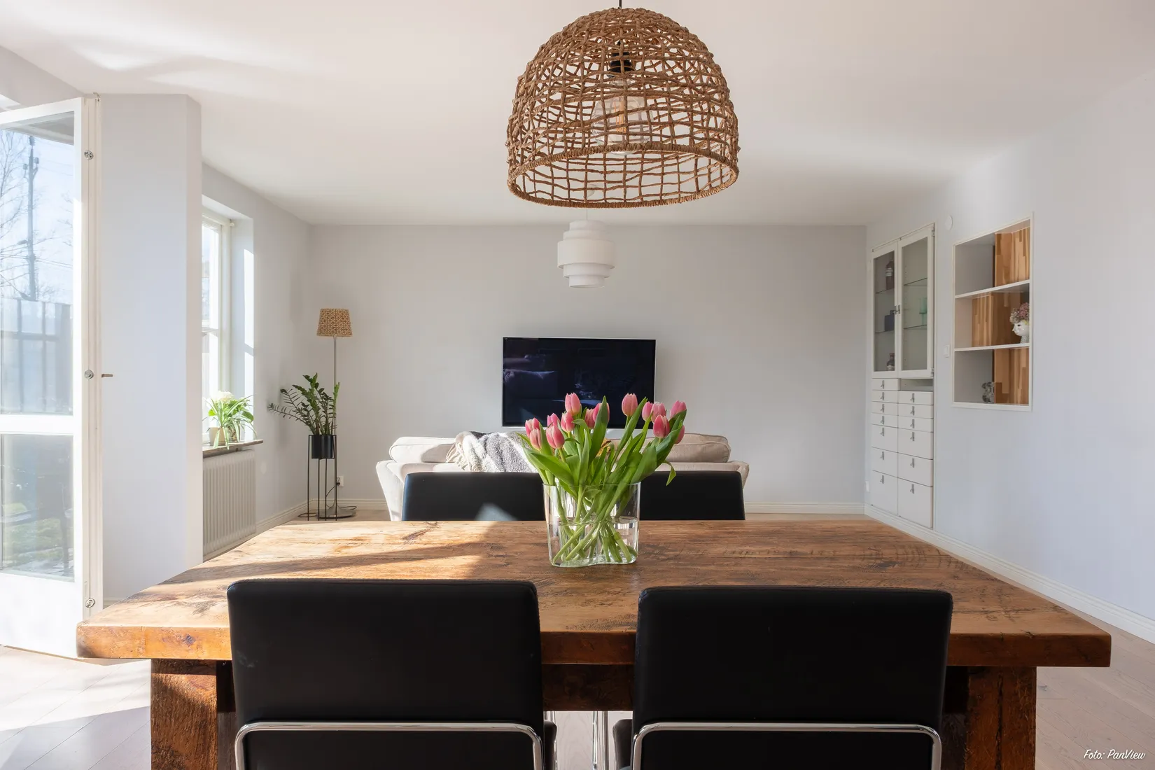 Villa, Radhus, Kryddgårdsgatan 5C, Annedal, Västerås