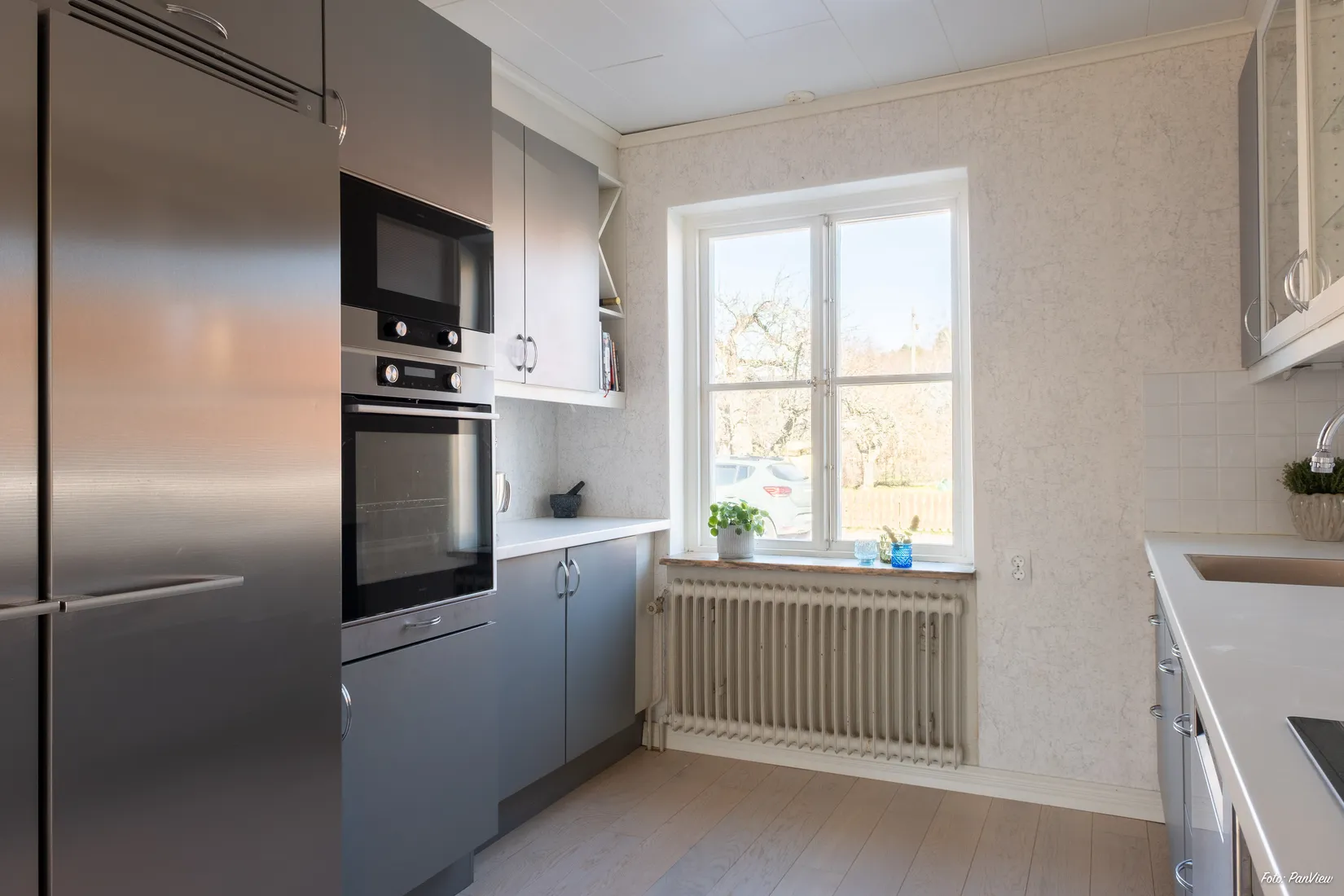 Villa, Radhus, Kryddgårdsgatan 5C, Annedal, Västerås