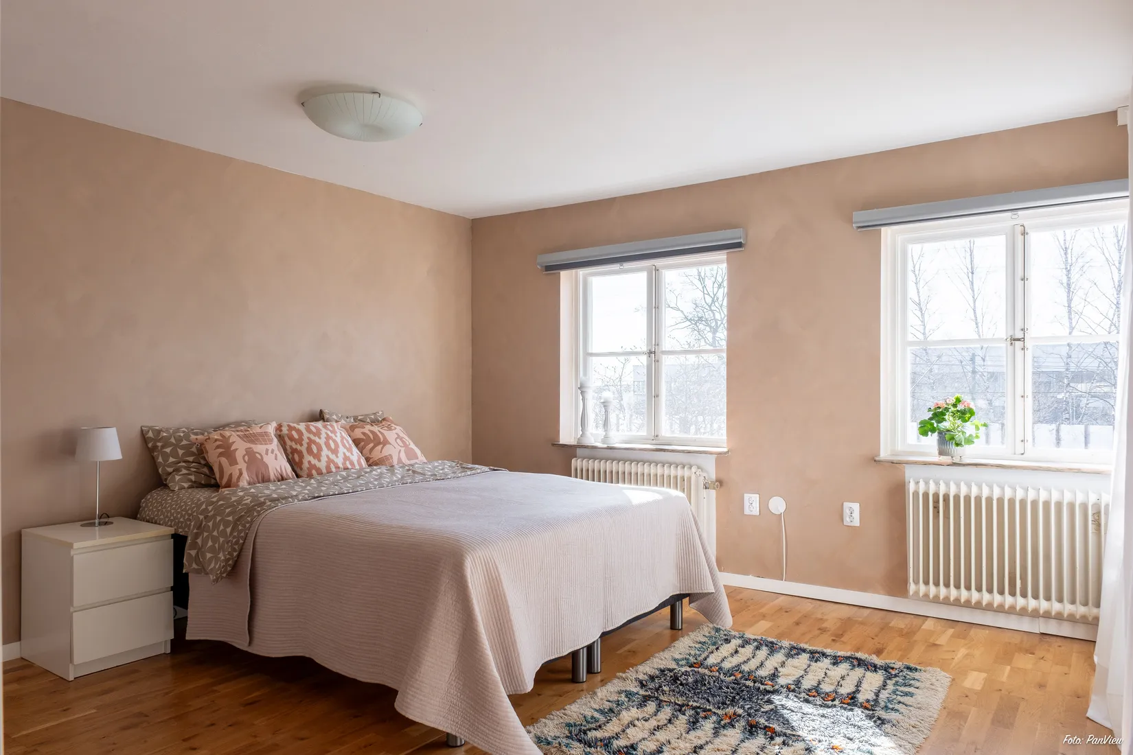 Villa, Radhus, Kryddgårdsgatan 5C, Annedal, Västerås