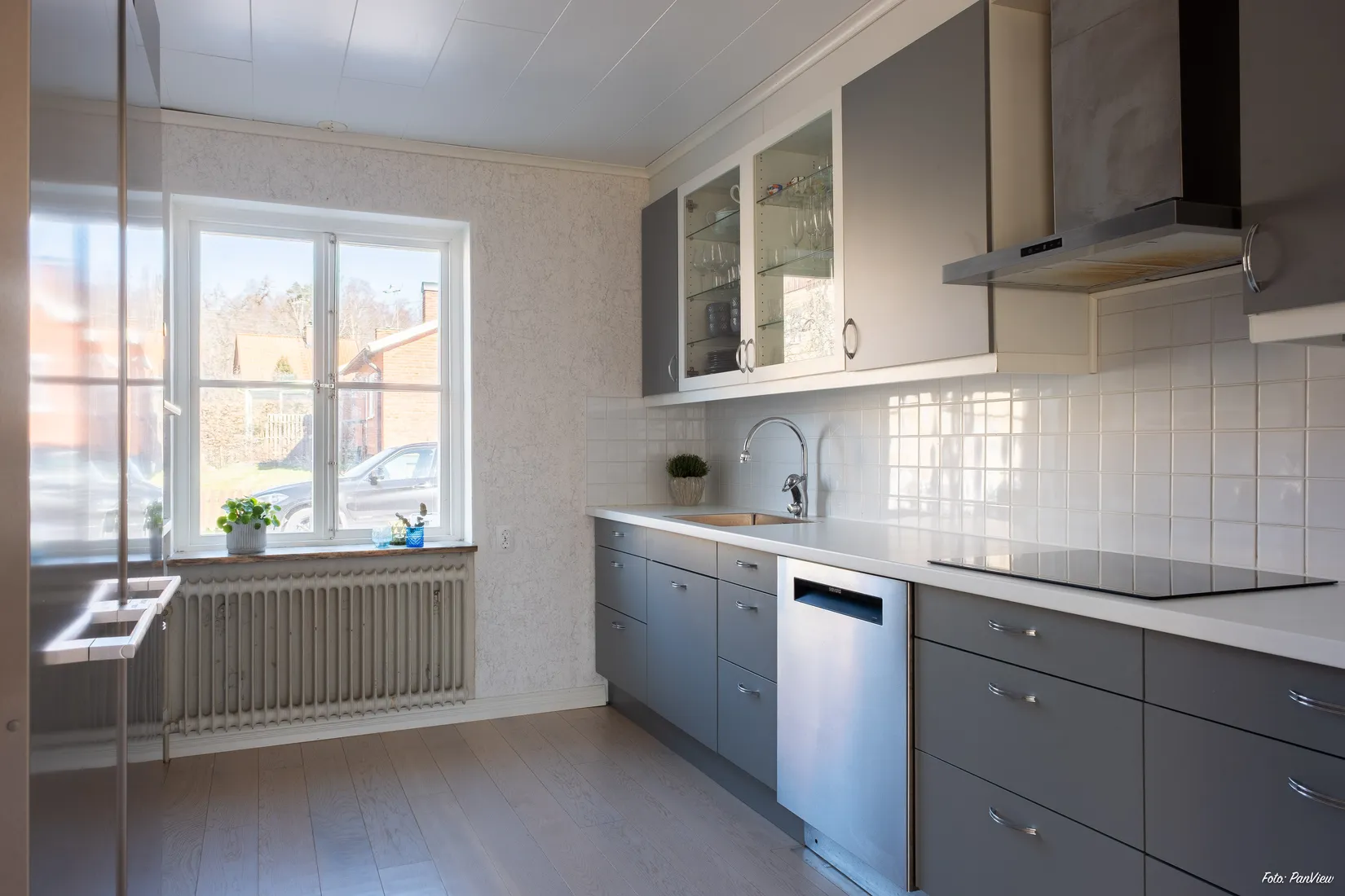 Villa, Radhus, Kryddgårdsgatan 5C, Annedal, Västerås