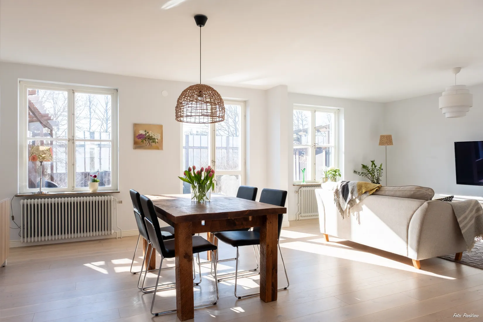 Villa, Radhus, Kryddgårdsgatan 5C, Annedal, Västerås