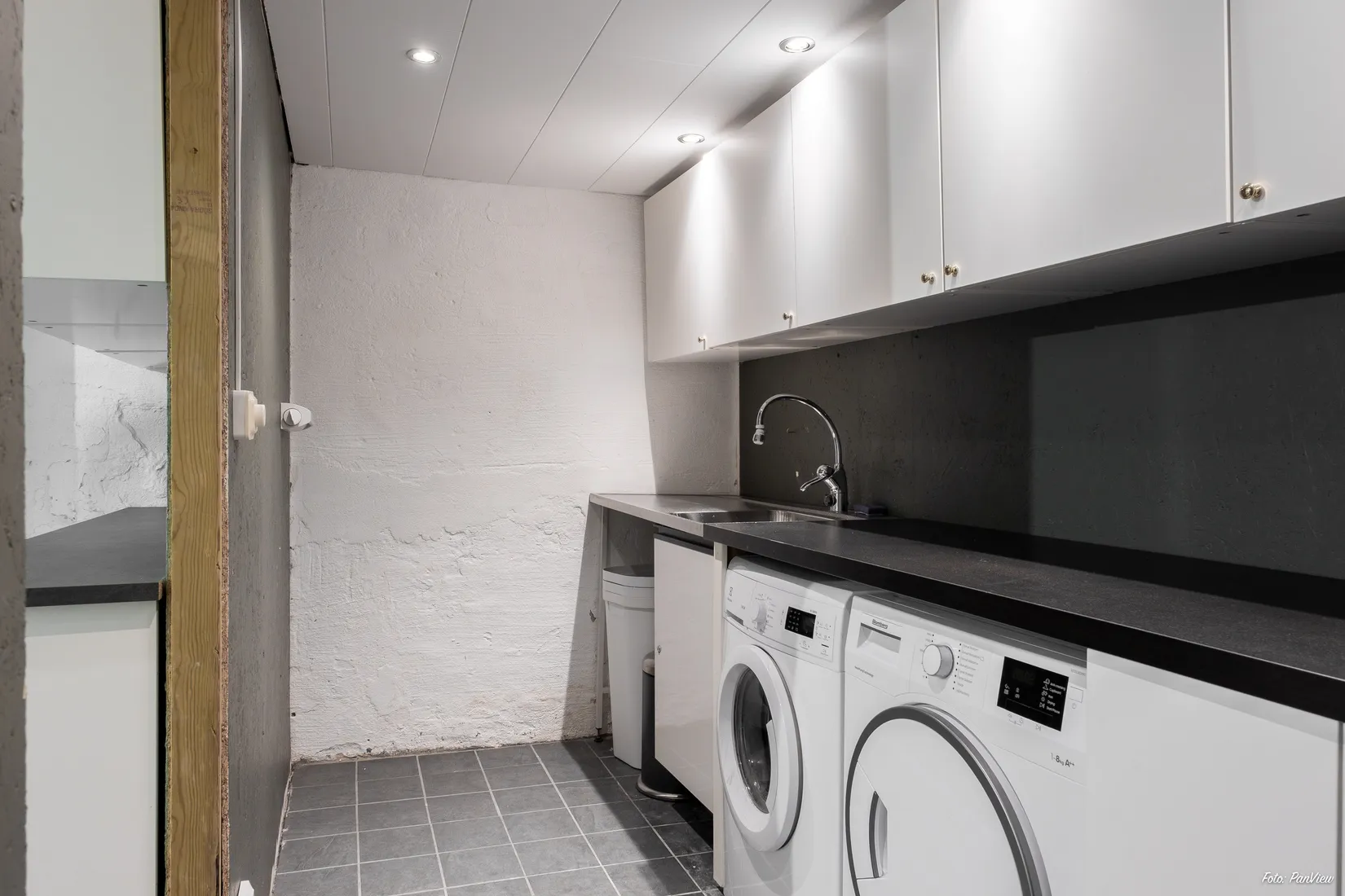 Villa, Radhus, Kryddgårdsgatan 5C, Annedal, Västerås