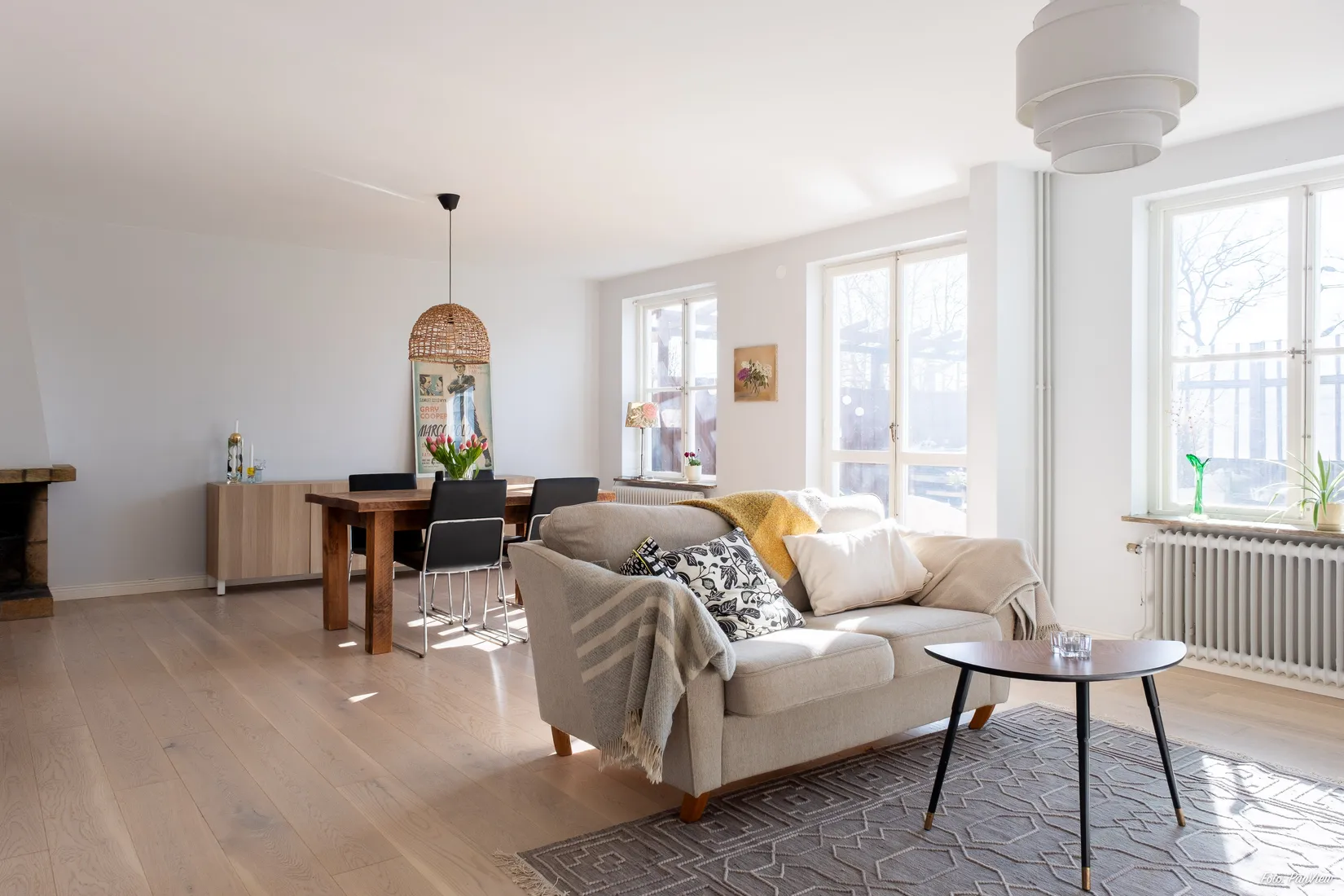 Villa, Radhus, Kryddgårdsgatan 5C, Annedal, Västerås