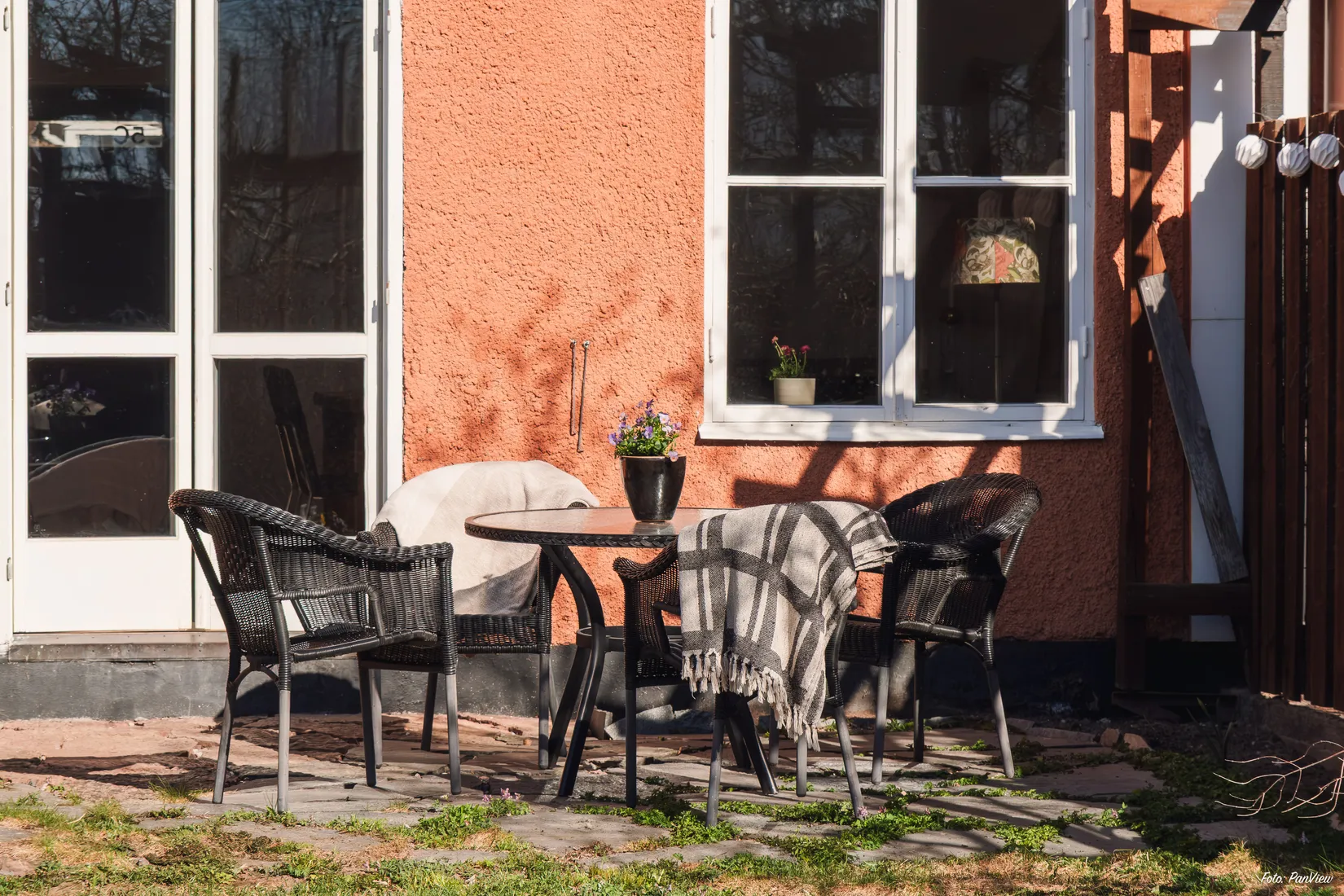 Villa, Radhus, Kryddgårdsgatan 5C, Annedal, Västerås